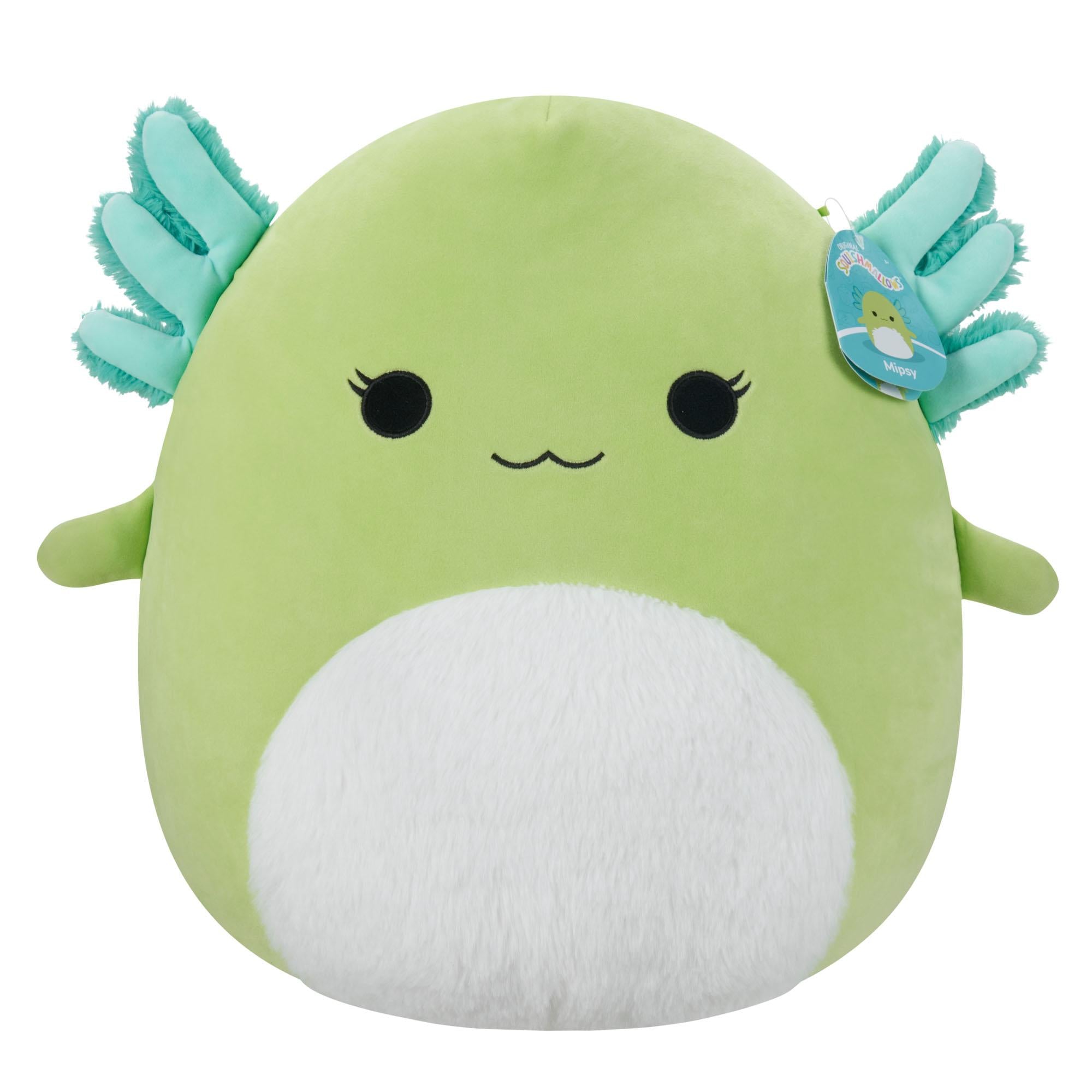 SQUISHMALLOWS 50 CM MIPSY THE AXOLOT-Squishmallow-SweMallow