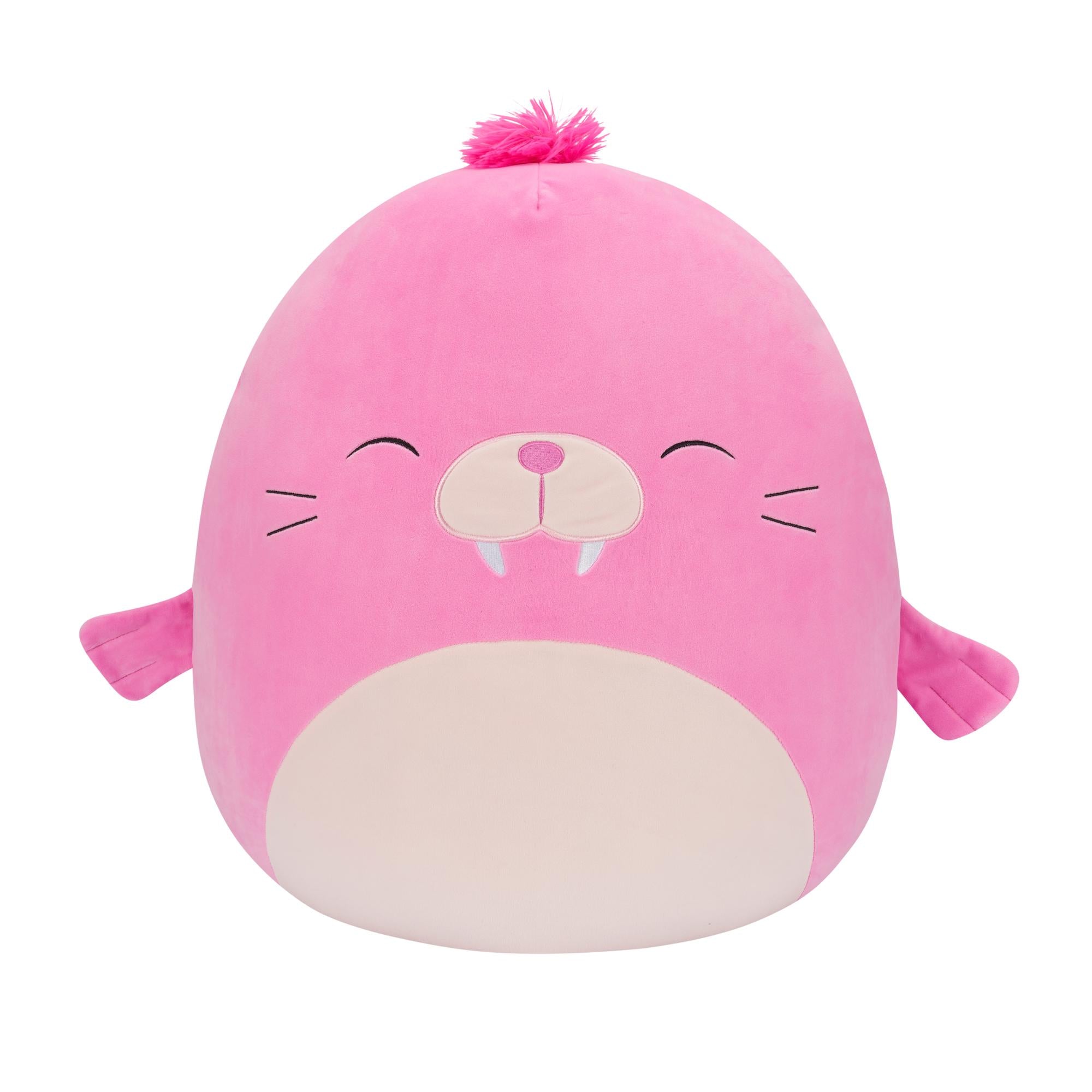 SQUISHMALLOWS 50 CM PEPPER THE WALRUS-Squishmallow-SweMallow