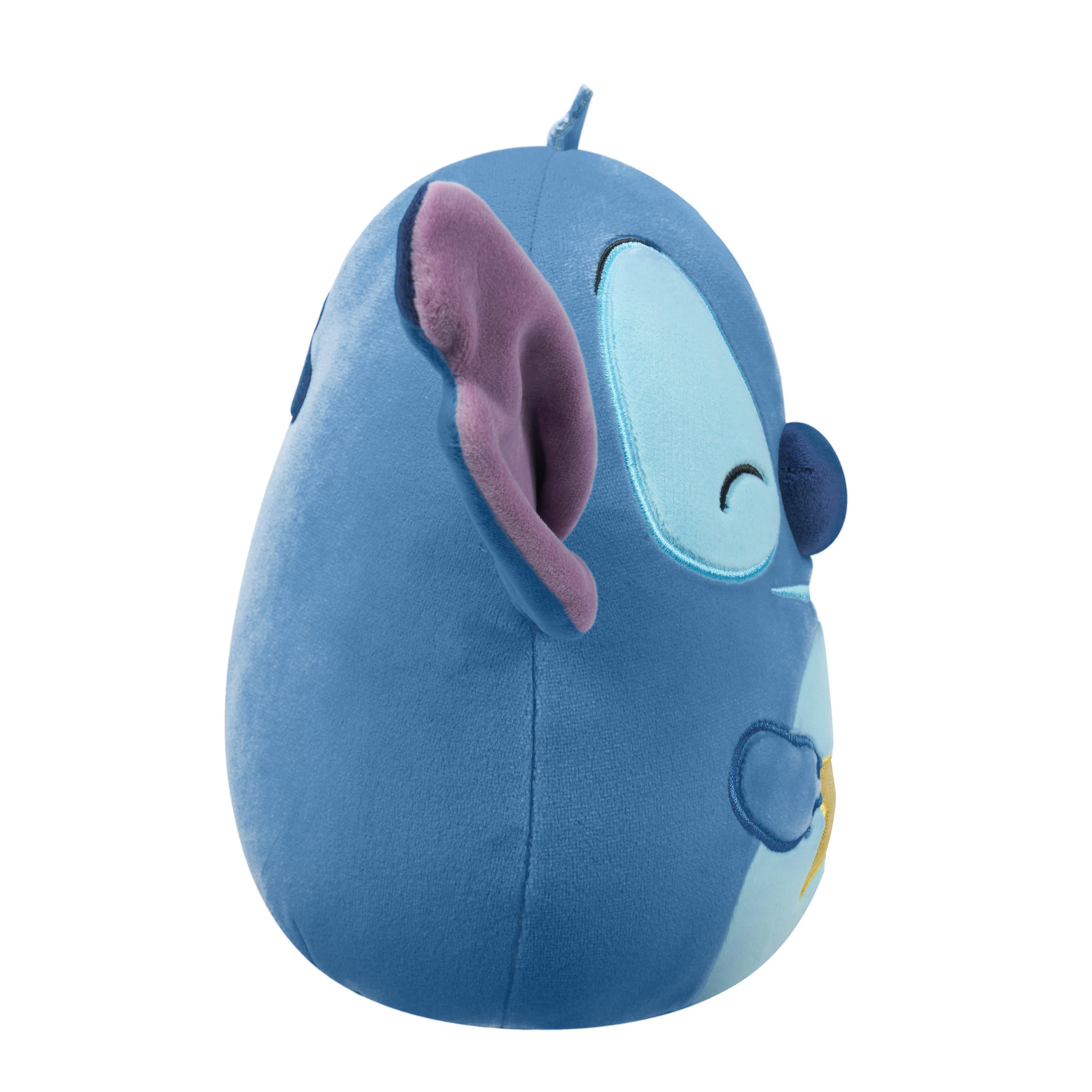 Squishmallows 20 cm Disney Stitch Holding Starfish