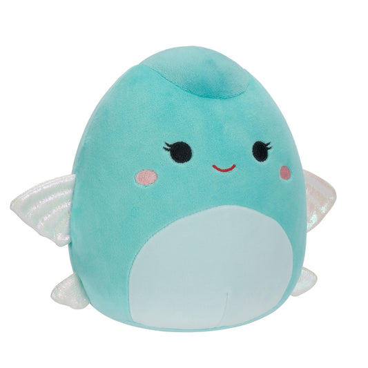 SQUISHMALLOWS 19 CM BETTE THE FLYING FISH