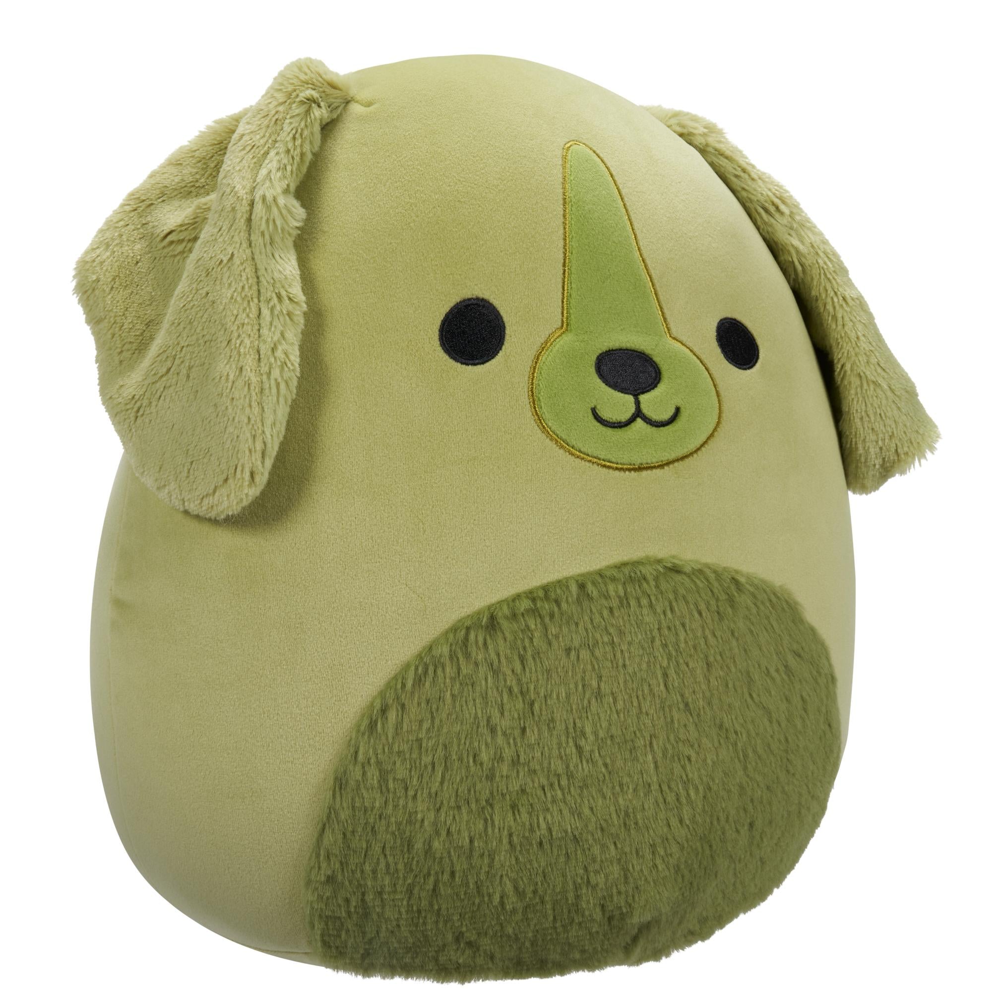 Squishmallow 30 Cm Brad The Retriver