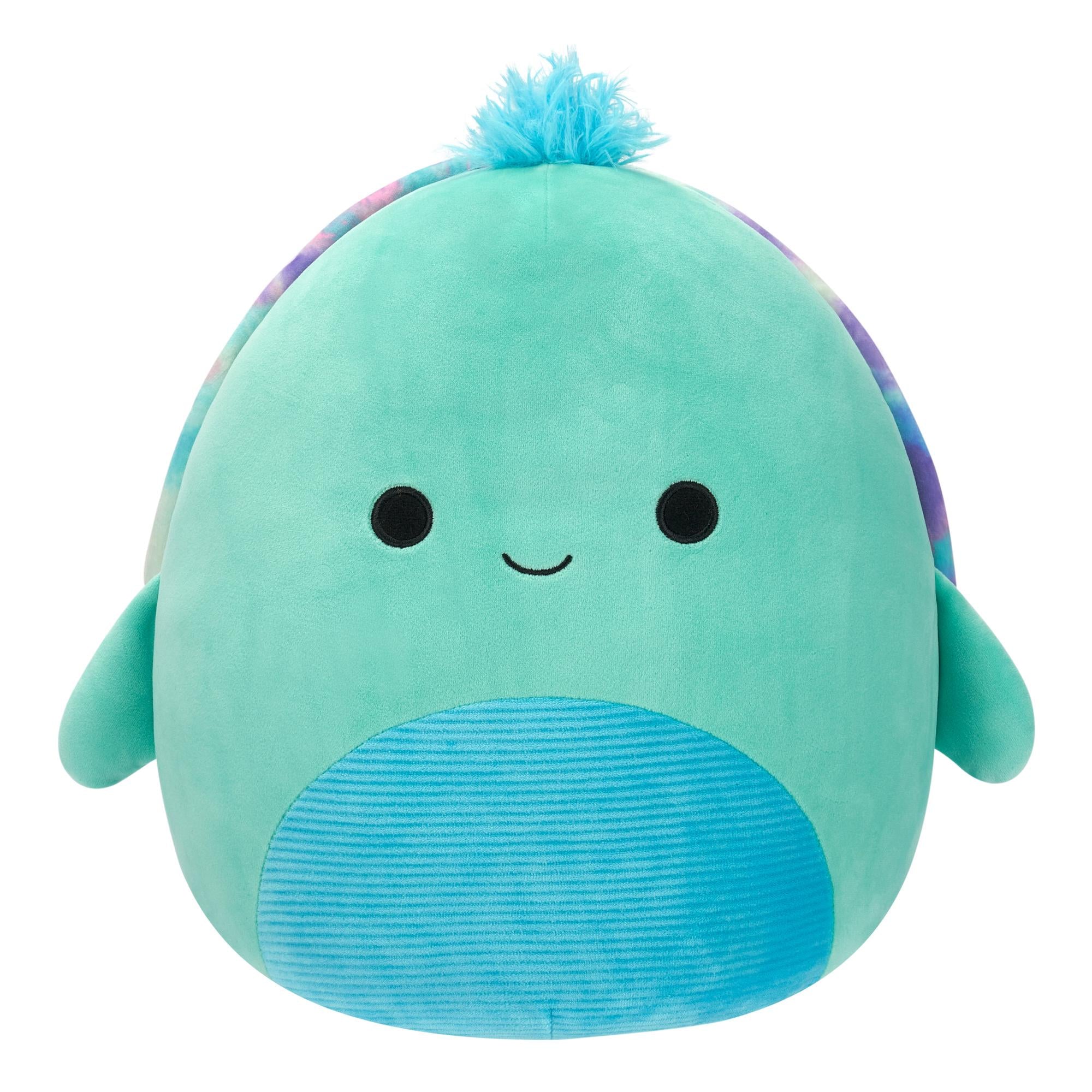 Squishmallow 40 Cm Cascade The Turtle