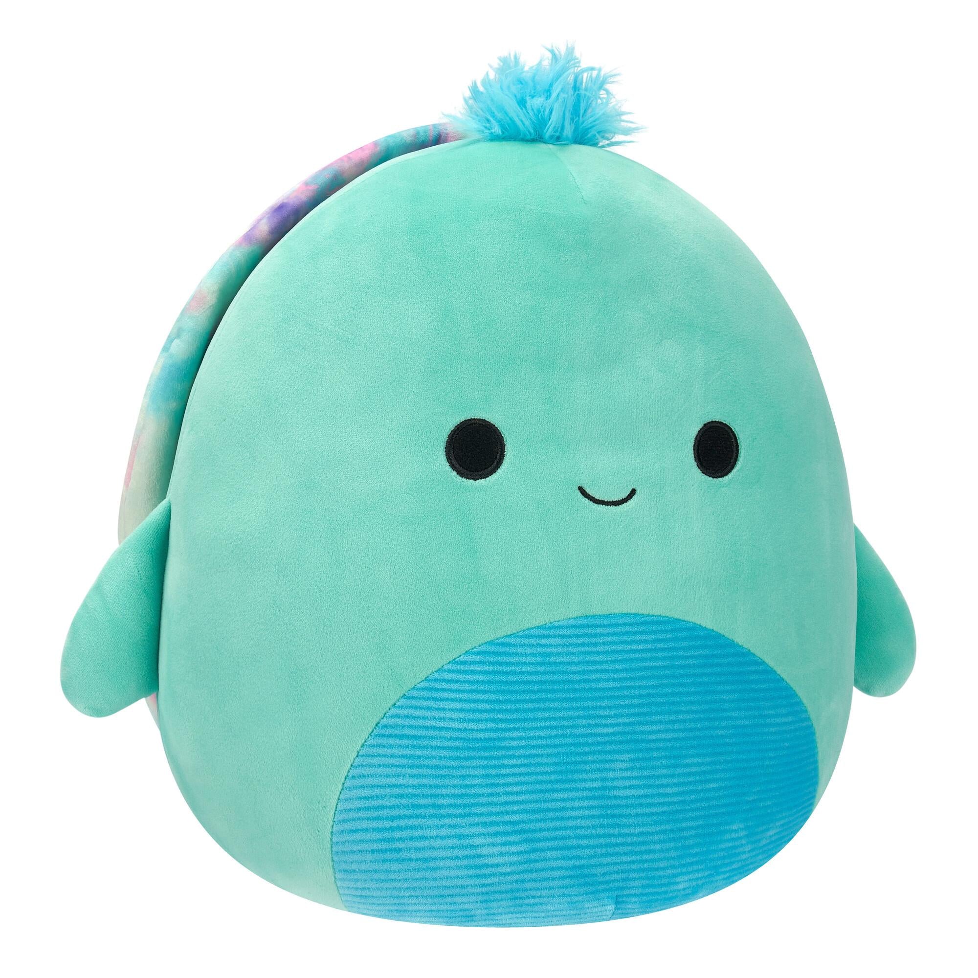 Squishmallow 40 Cm Cascade The Turtle