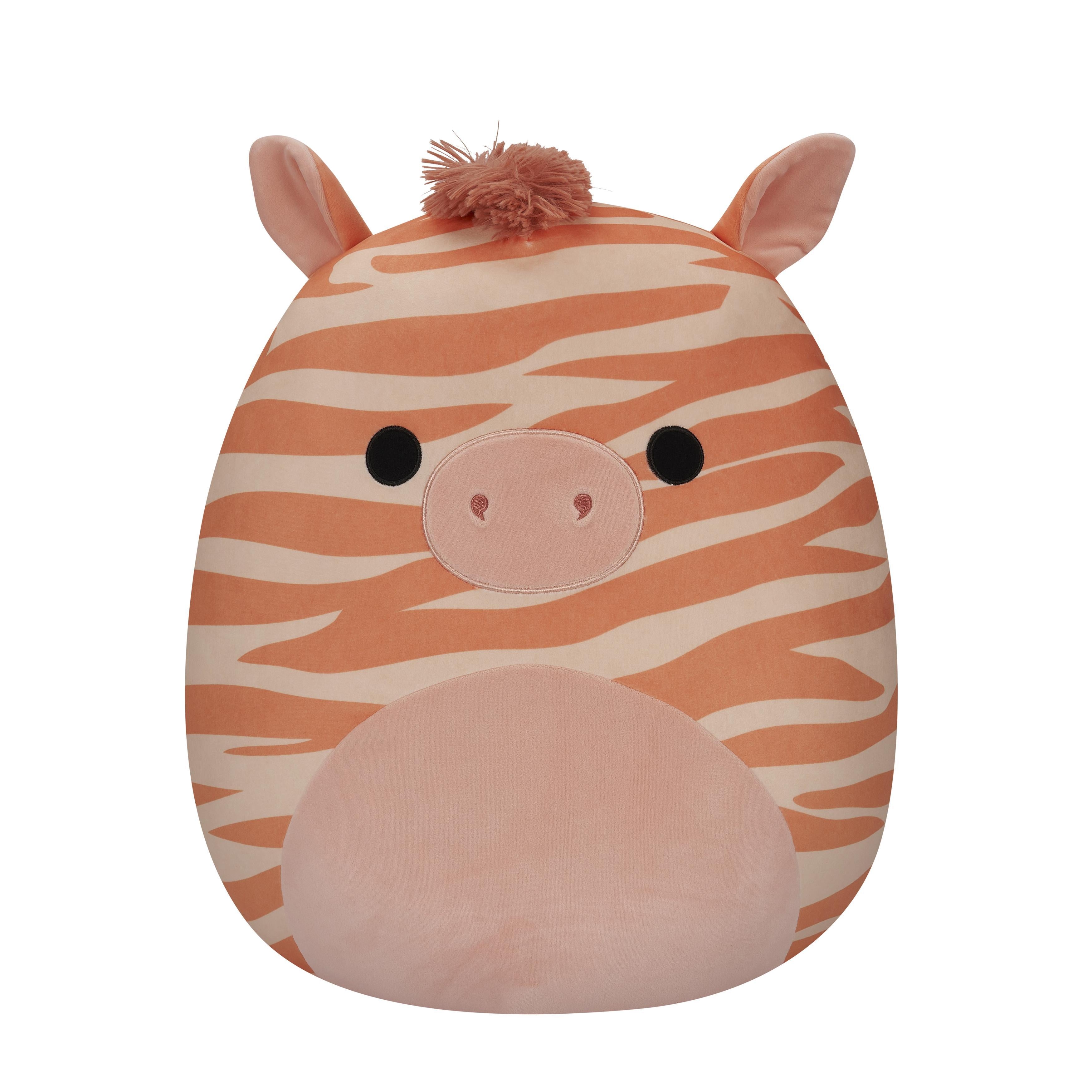 Squishmallows 50 Cm Josue The Zebra