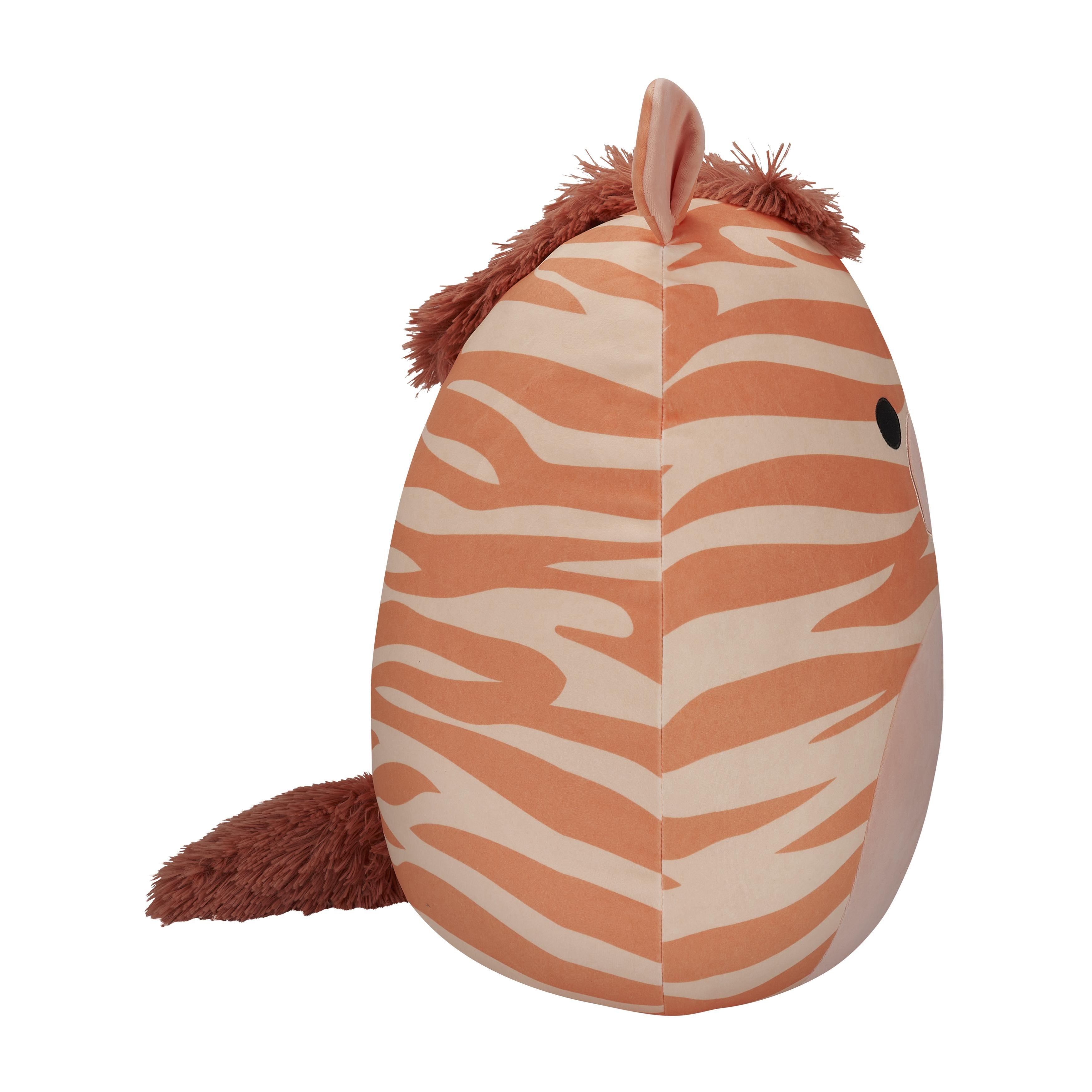 Squishmallows 50 Cm Josue The Zebra