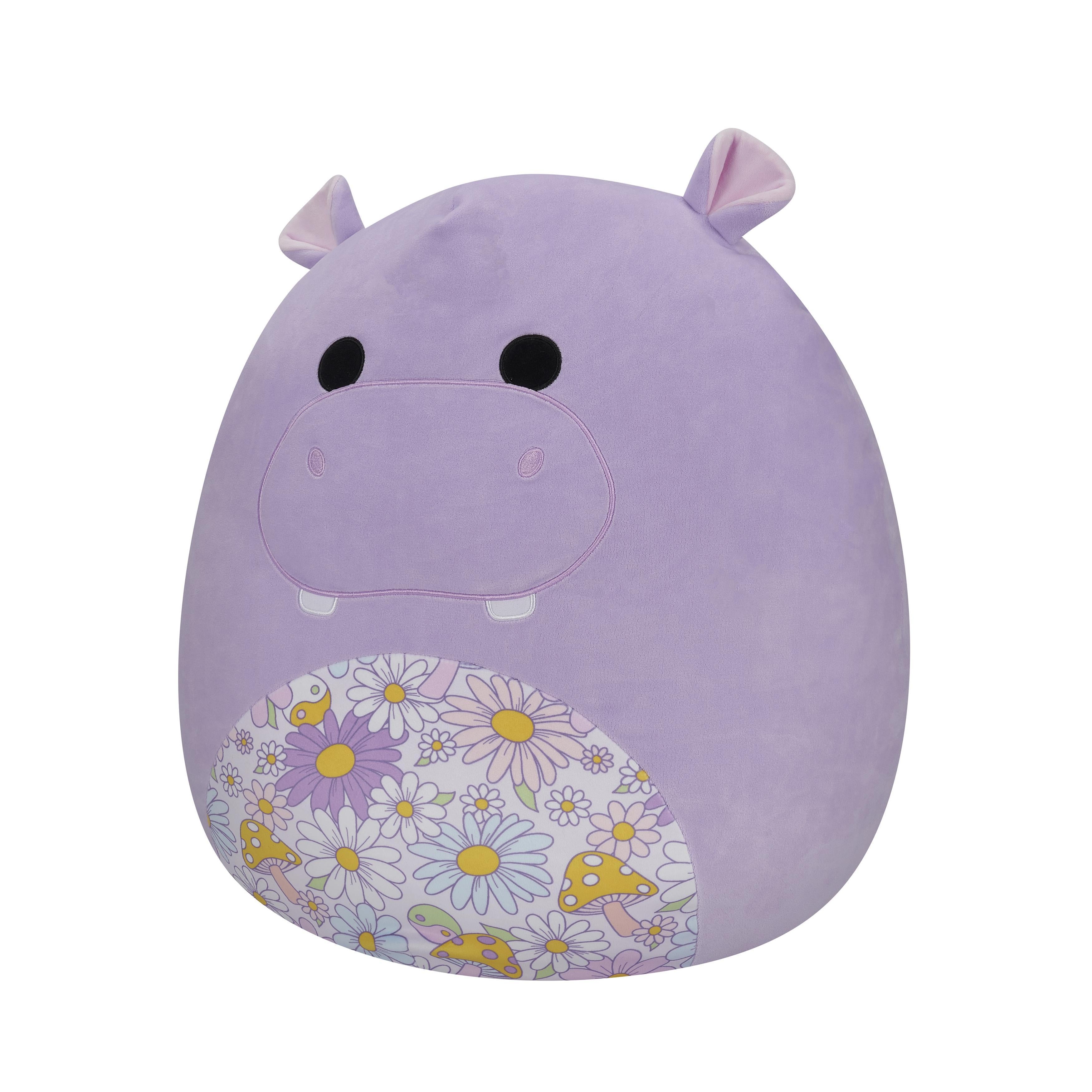 Squishmallows 50 Cm Hanna The Hippo