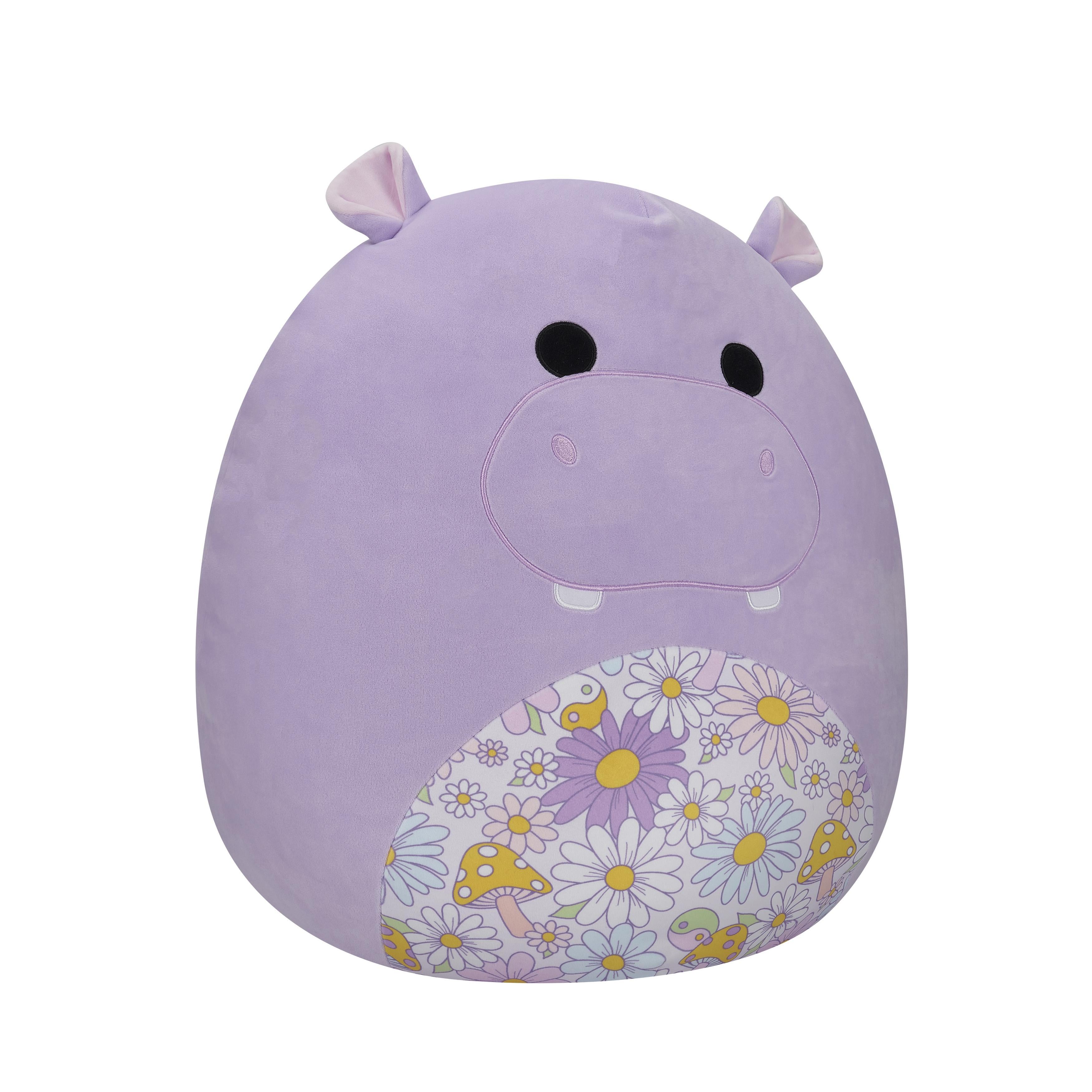 Squishmallows 50 Cm Hanna The Hippo