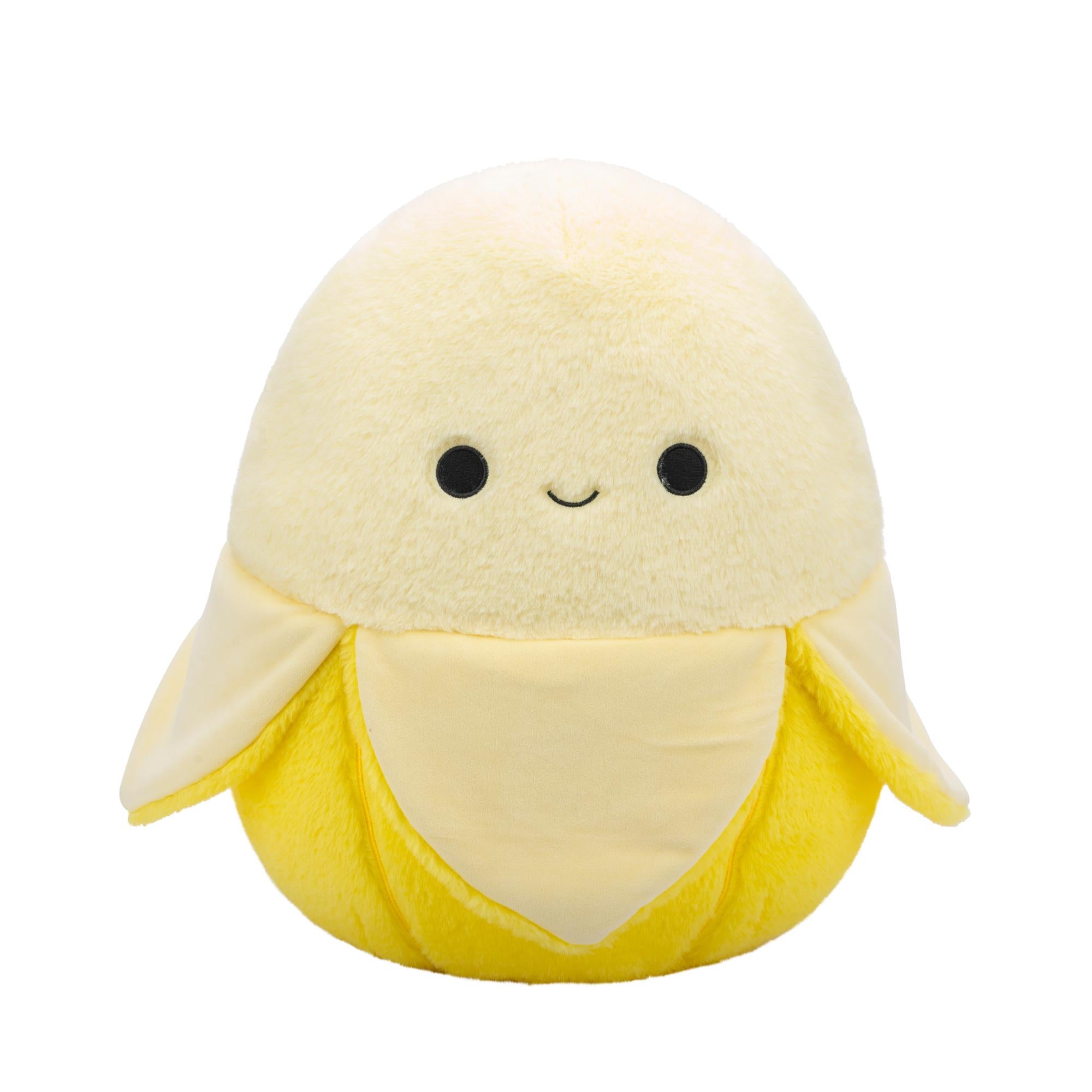 Squishmallows 40 Cm Fuzz A Mallows Junie The Banana