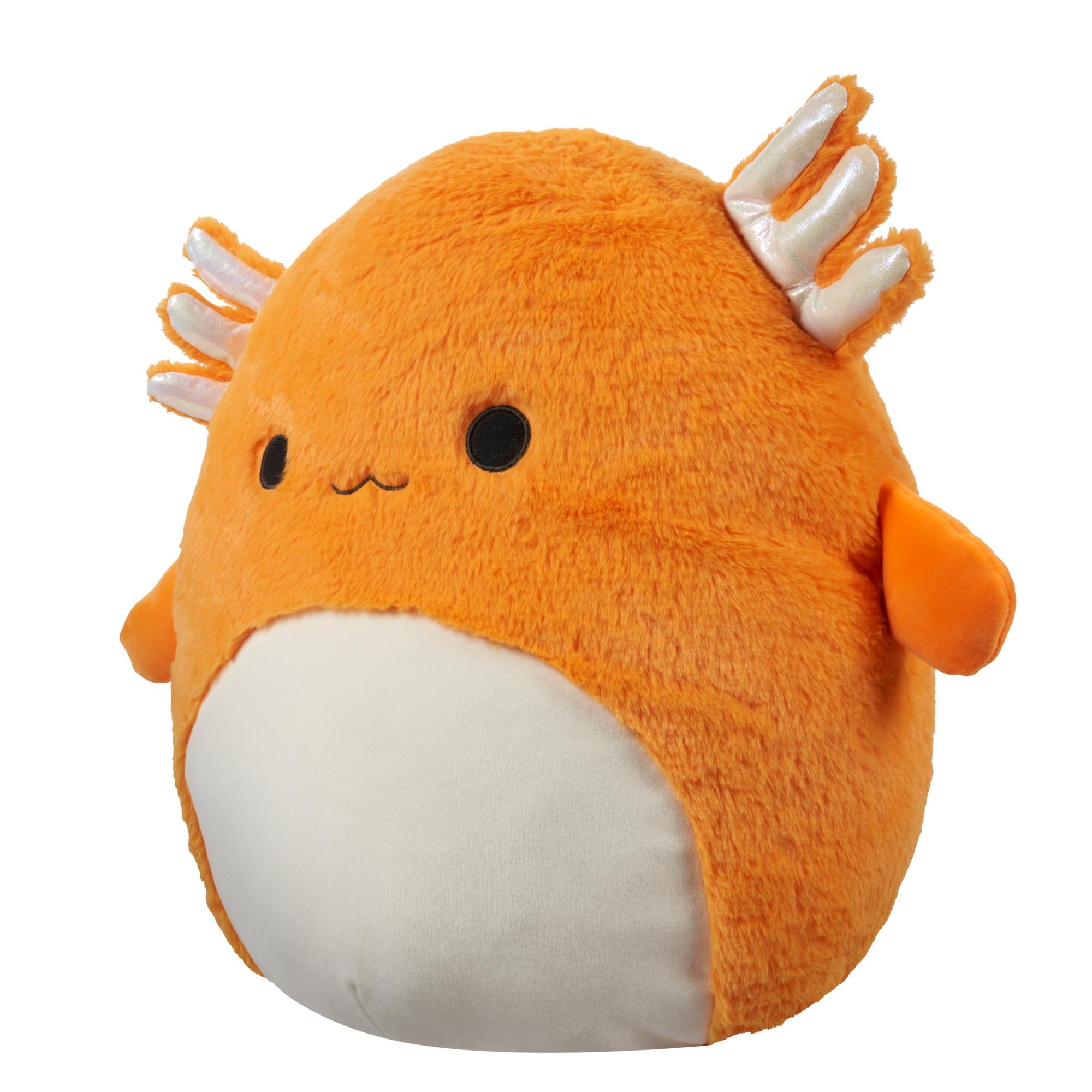 Squishmallows 40 Cm Fuzz A Mallows Nico The Axolotl