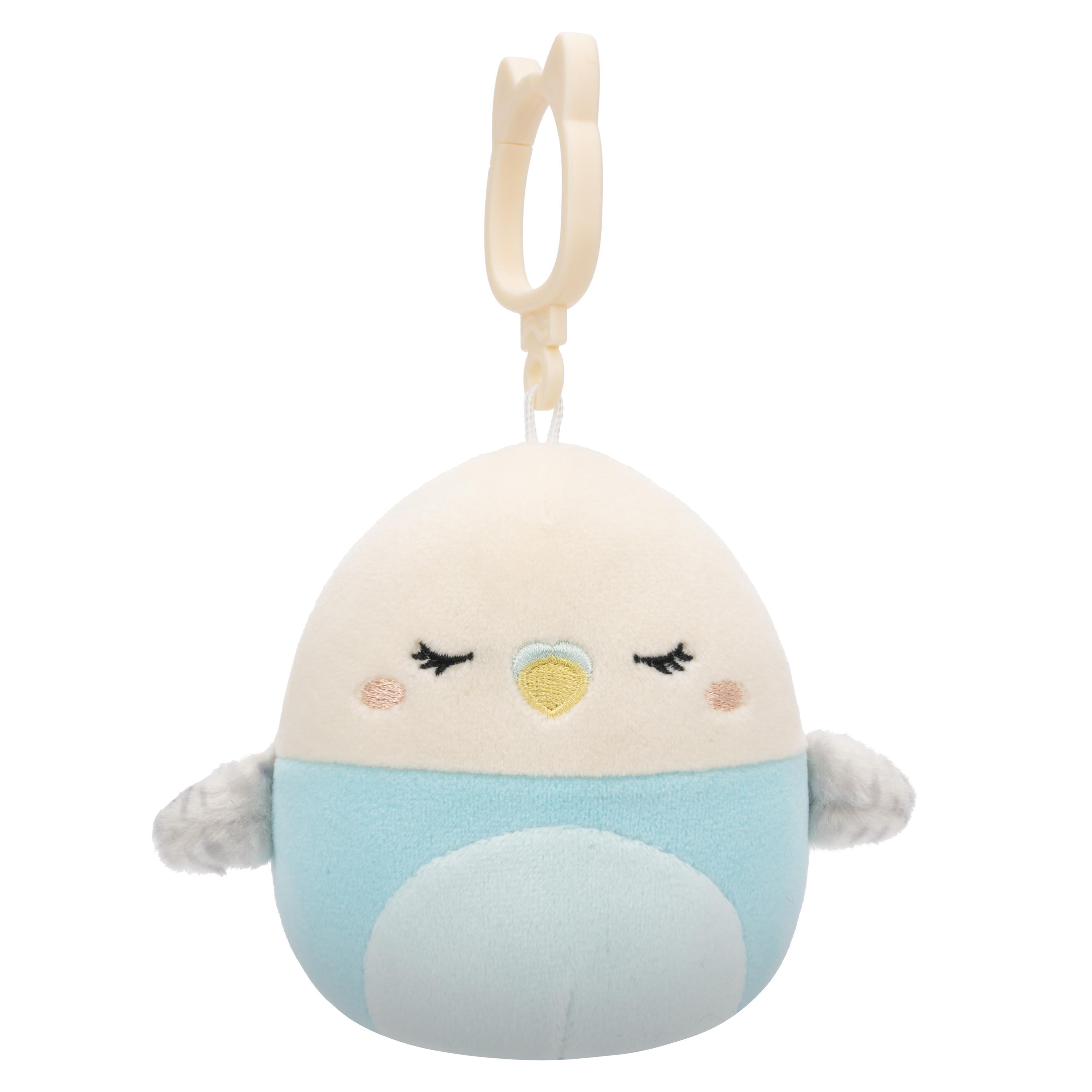 SQUISHMALLOWS CLIP-ON PEPPER THE WALRUS 9 CM