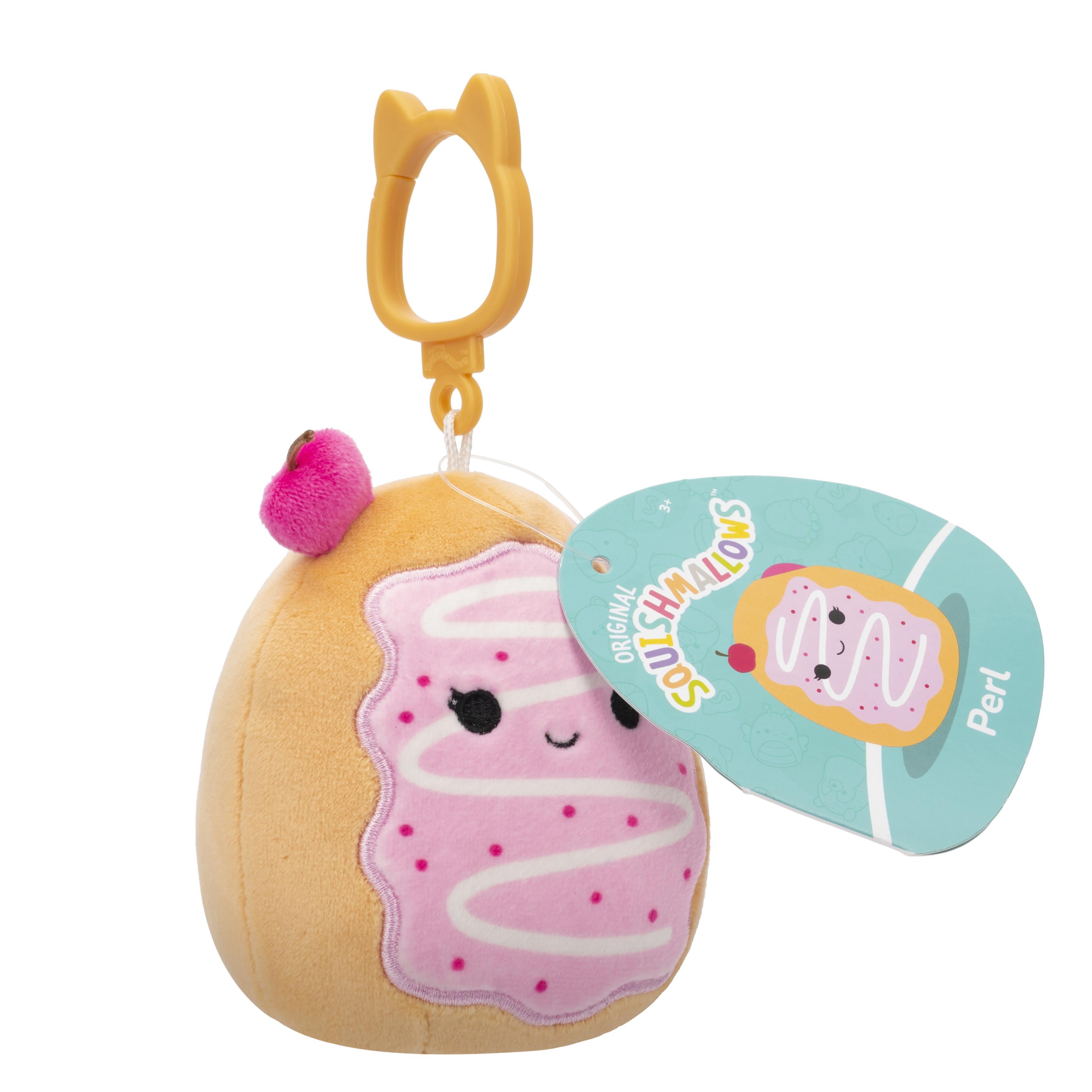 SQUISHMALLOWS CLIP-ON PEPPER THE WALRUS 9 CM