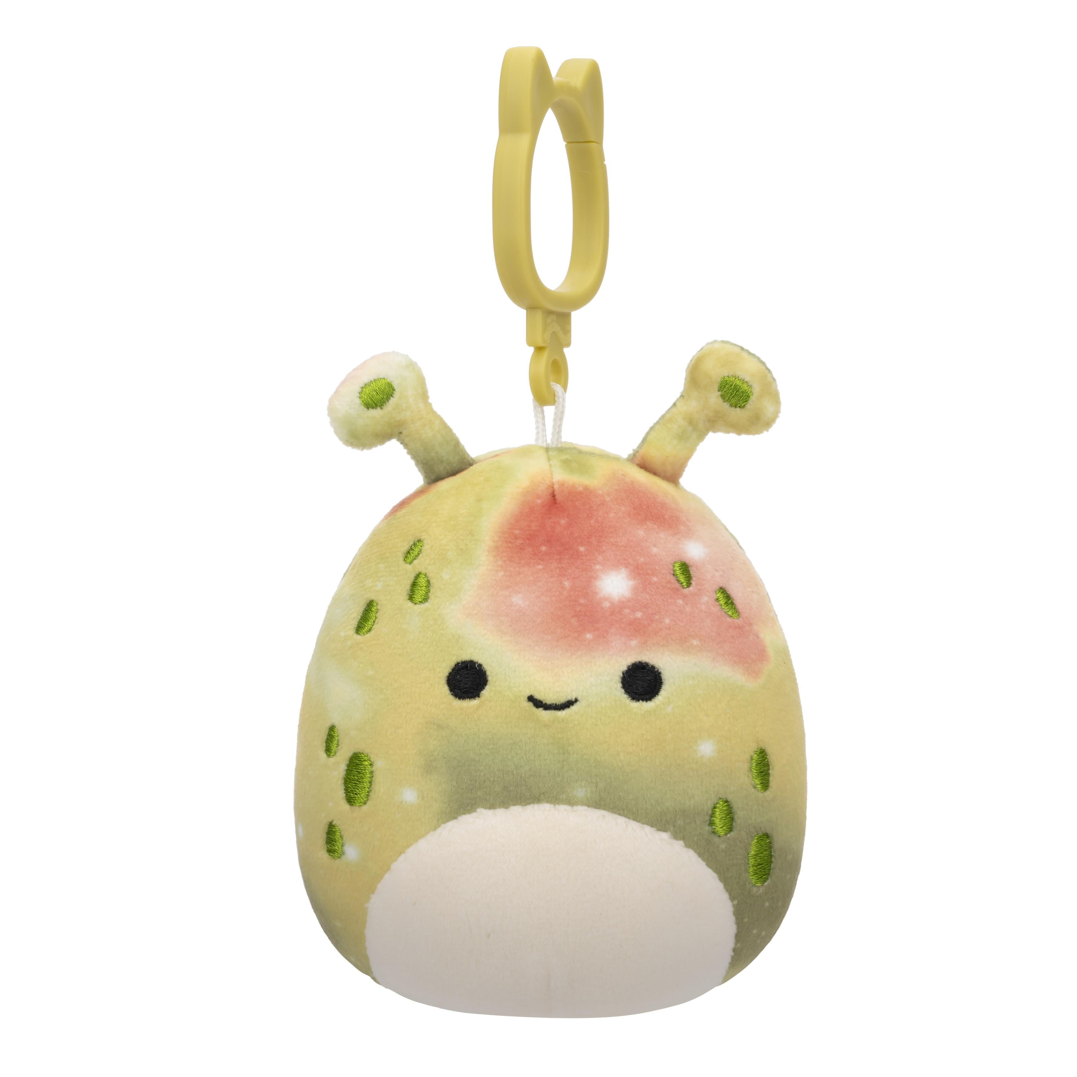 SQUISHMALLOWS CLIP-ON PEPPER THE WALRUS 9 CM