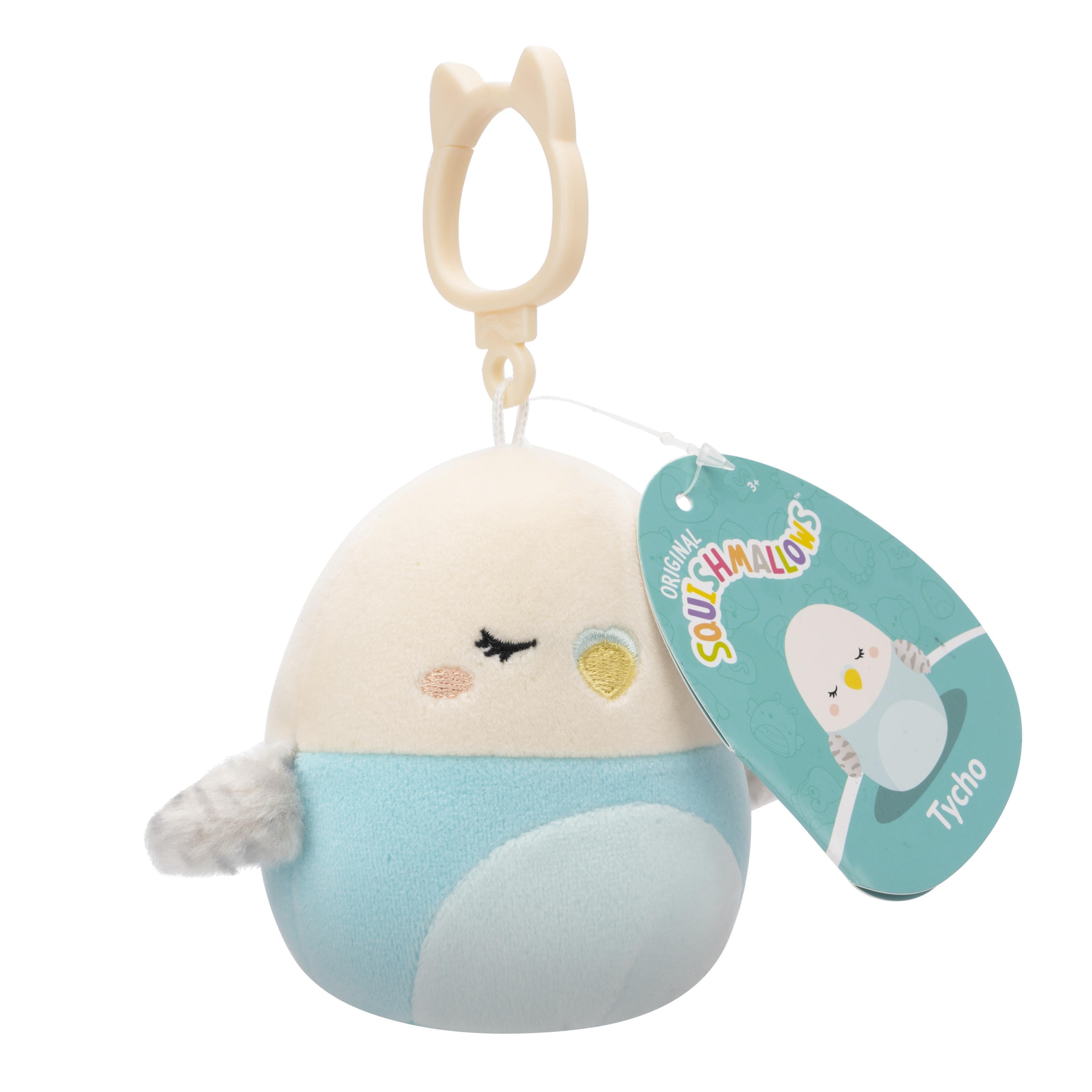 SQUISHMALLOWS CLIP-ON PEPPER THE WALRUS 9 CM