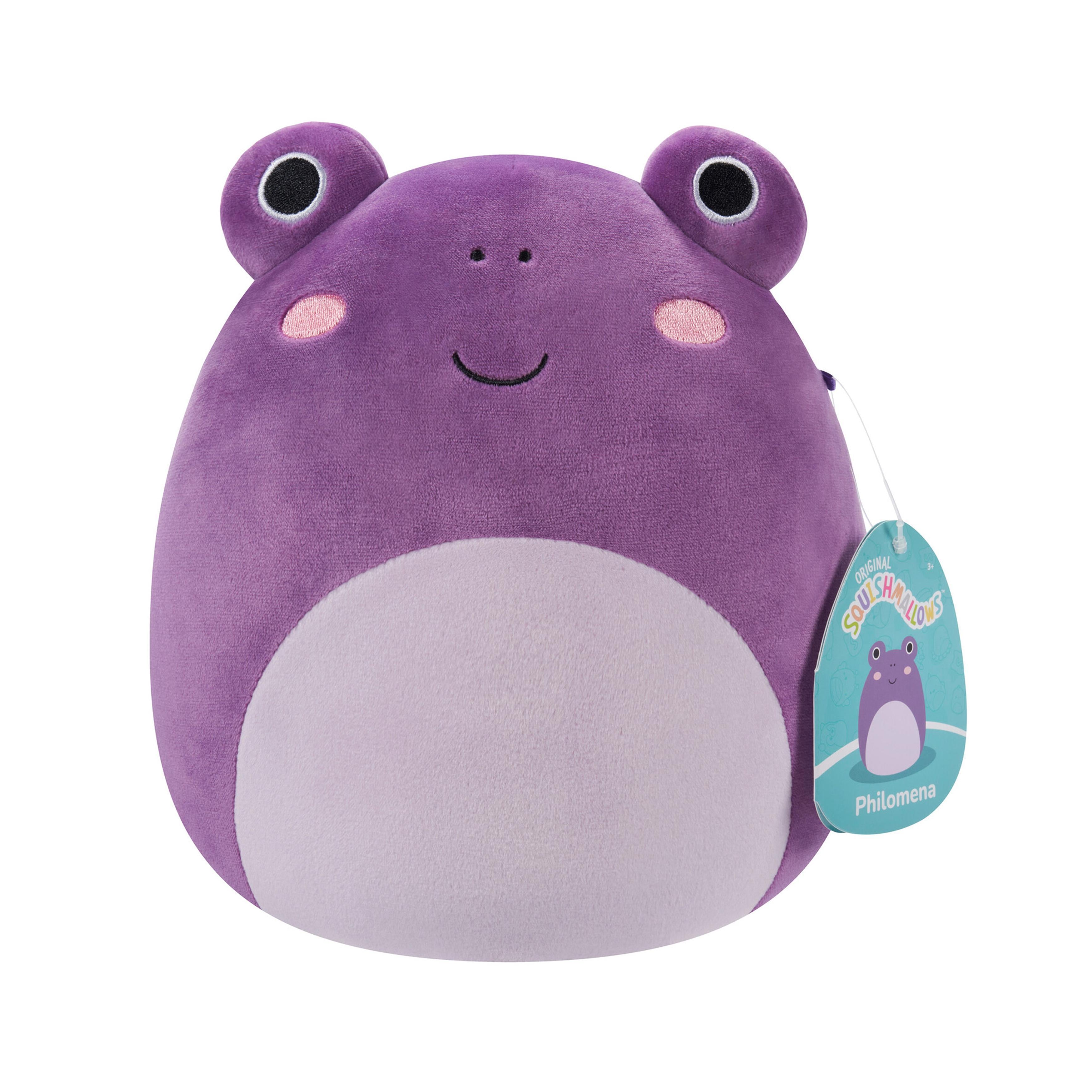 Squishmallow 19 Cm Philomena The Toad