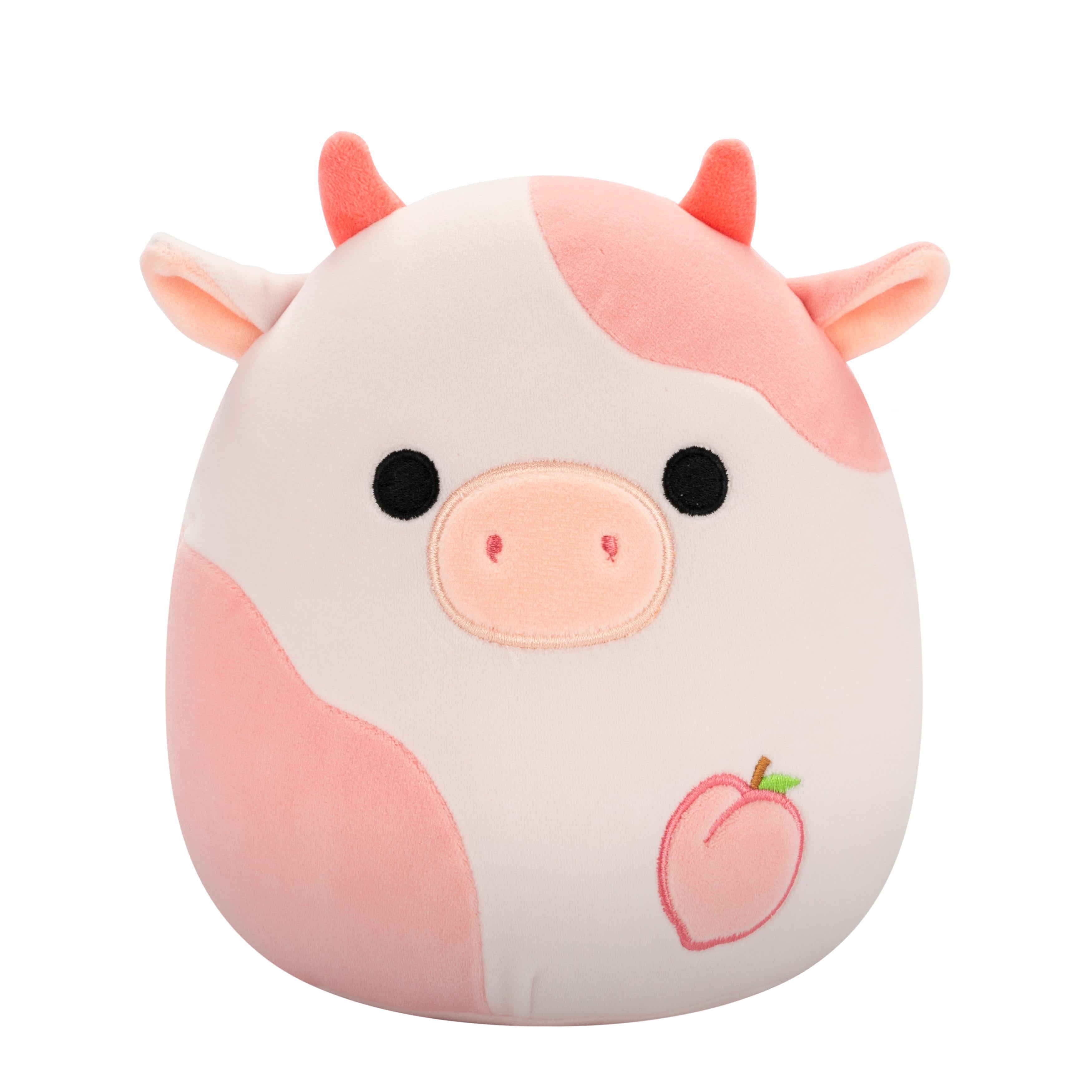 Squishmallow 19 Cm Lilaz The Cow