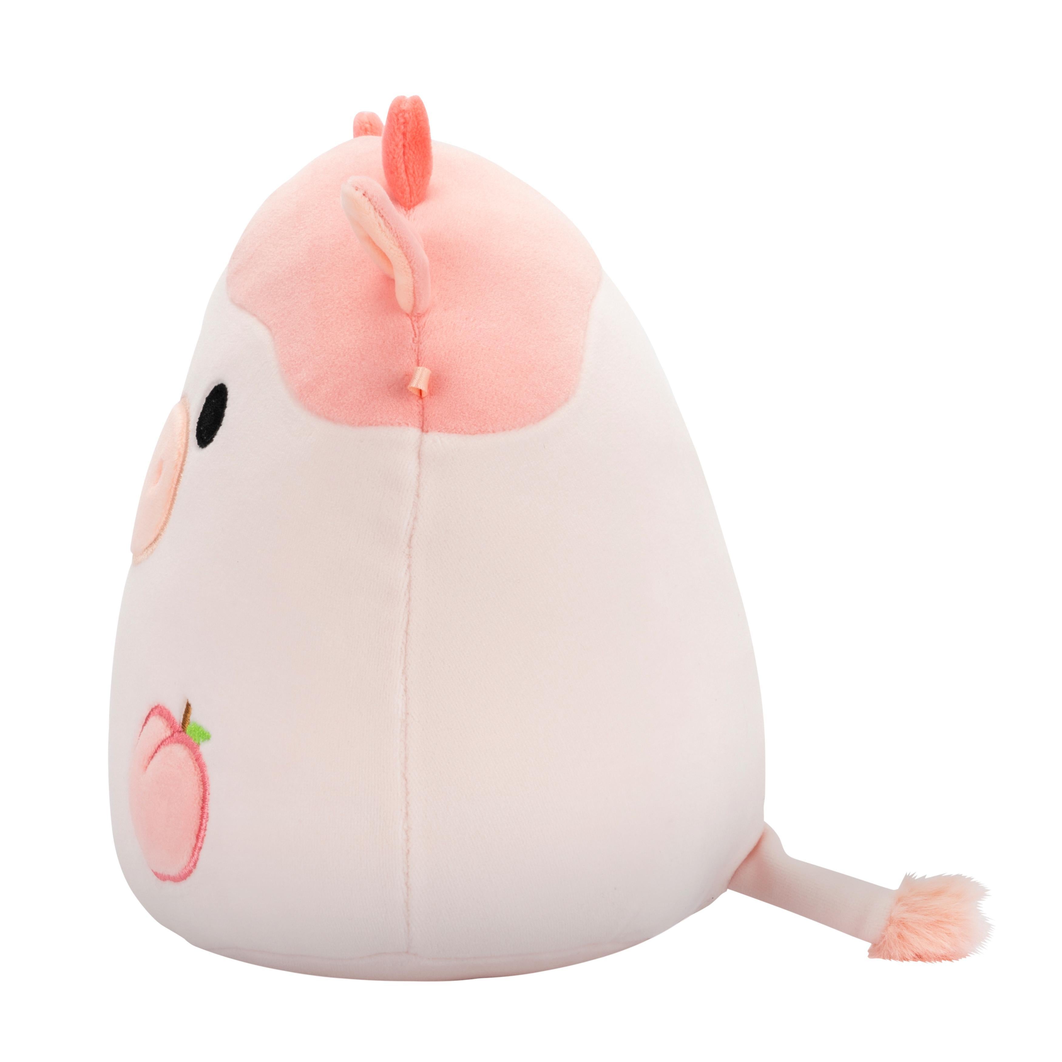 Squishmallow 19 Cm Lilaz The Cow