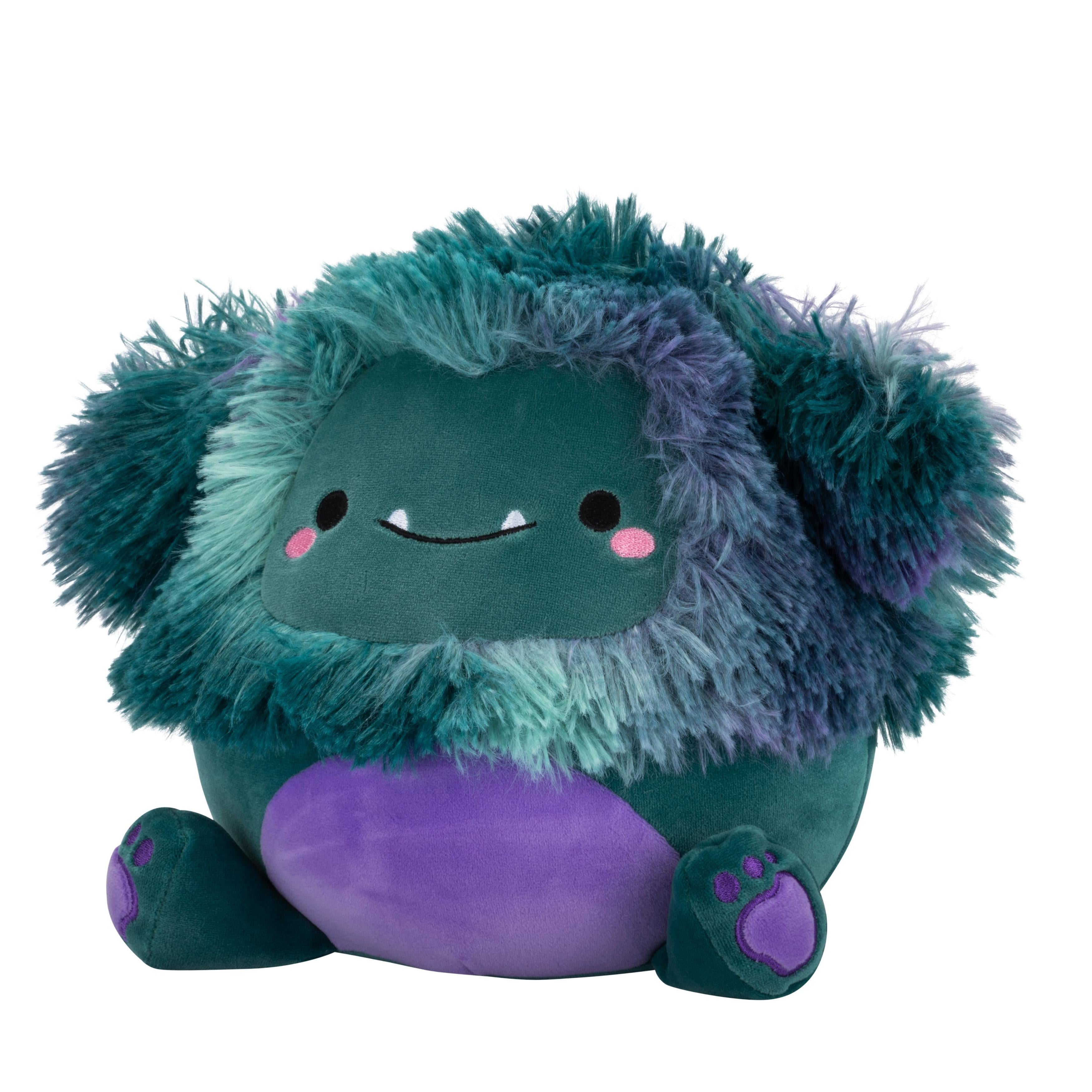 Squishmallow 19 Cm JT The Bigfoot