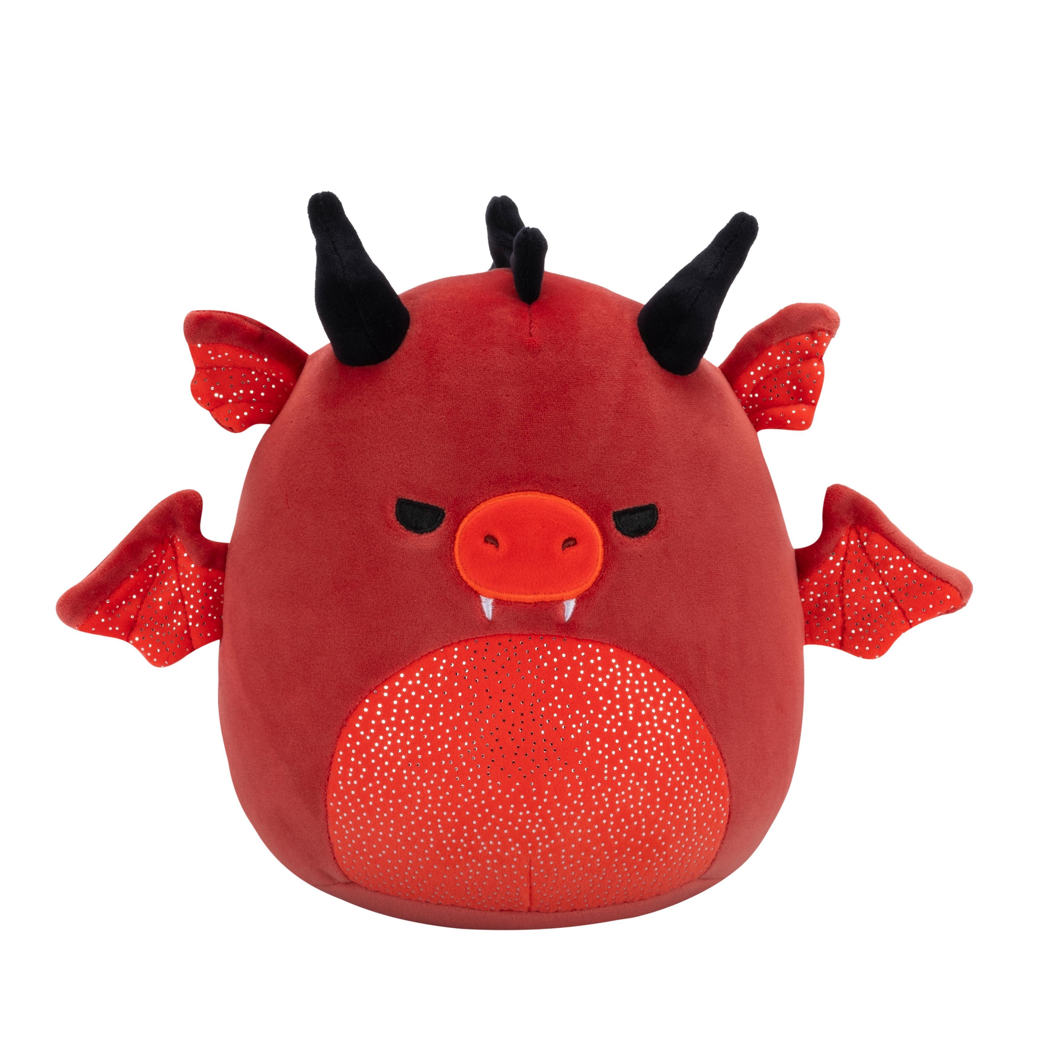 Squishmallow 19 Cm Salami The Dragon