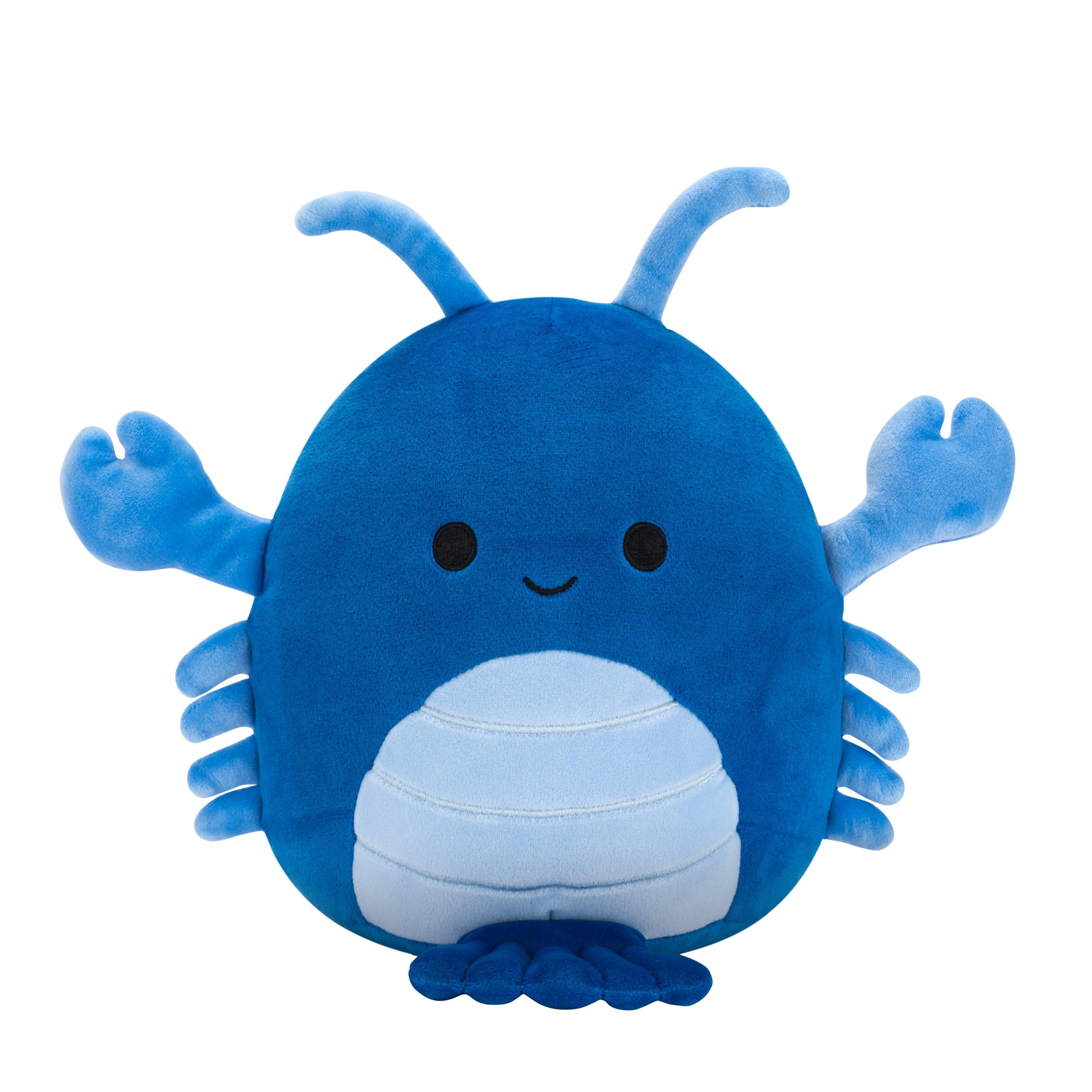 Squishmallow 19 Cm Lobert The Lobster