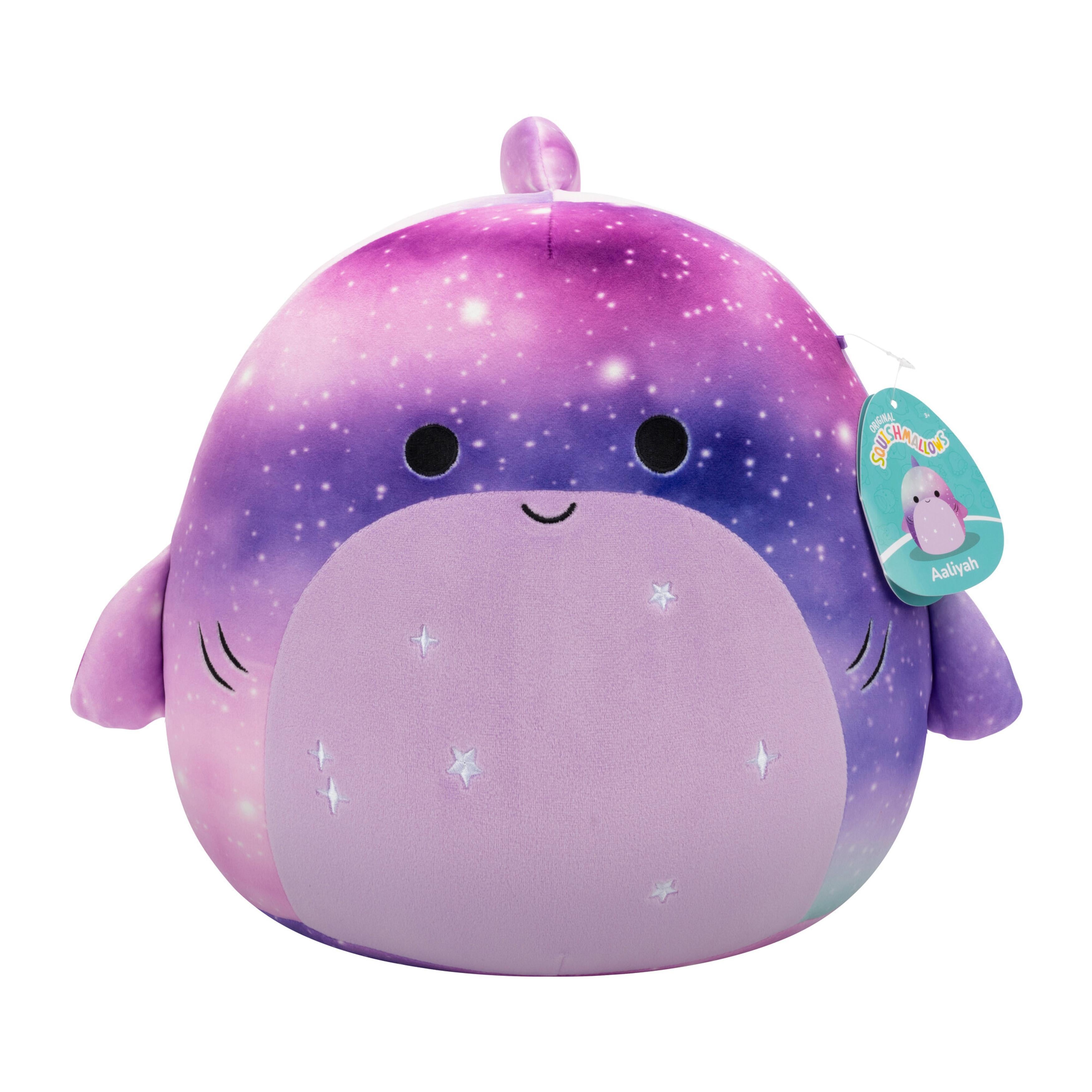 Squishmallow 30 Cm Aaliyah The Shark