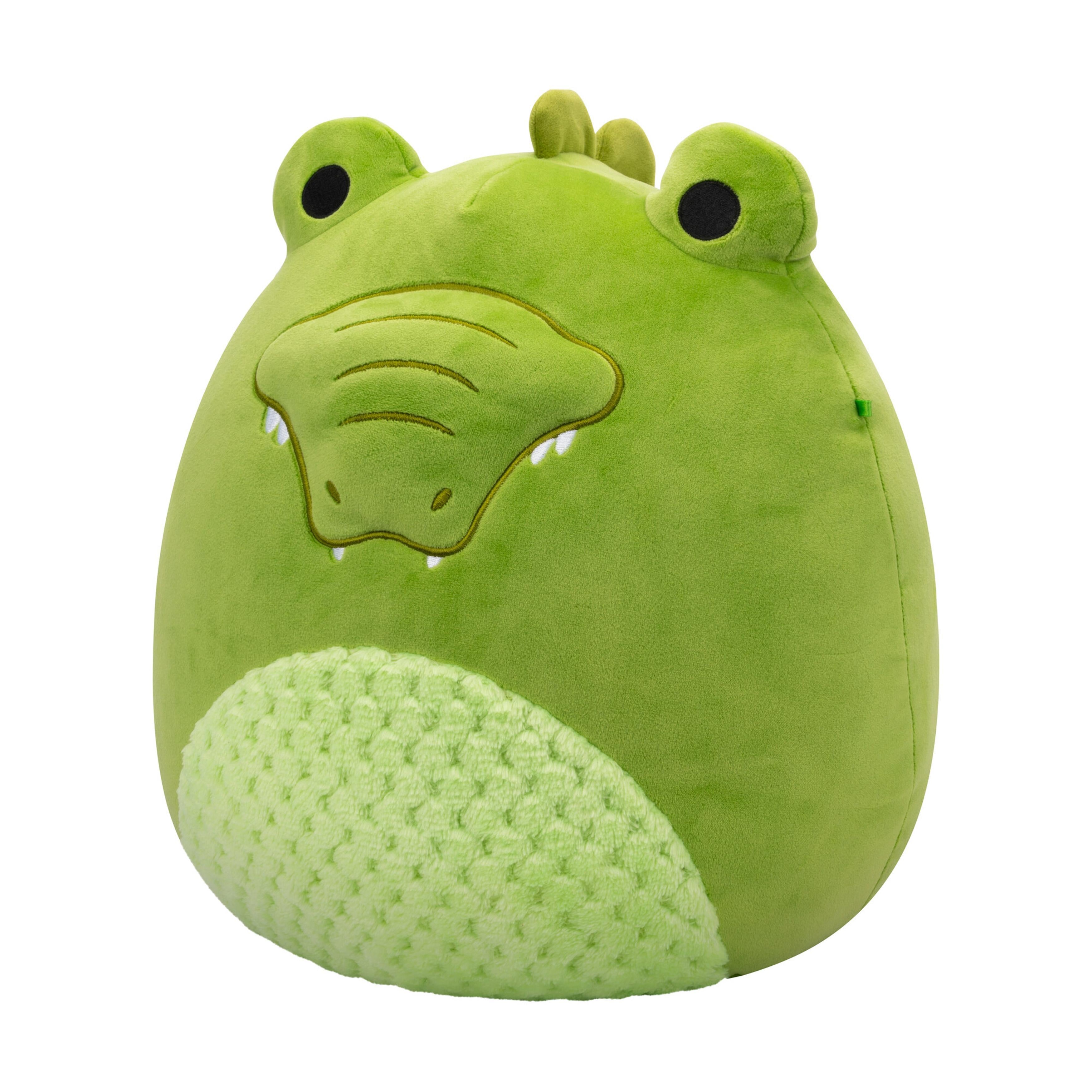 Squishmallow 30 Cm Mopes The Alligator