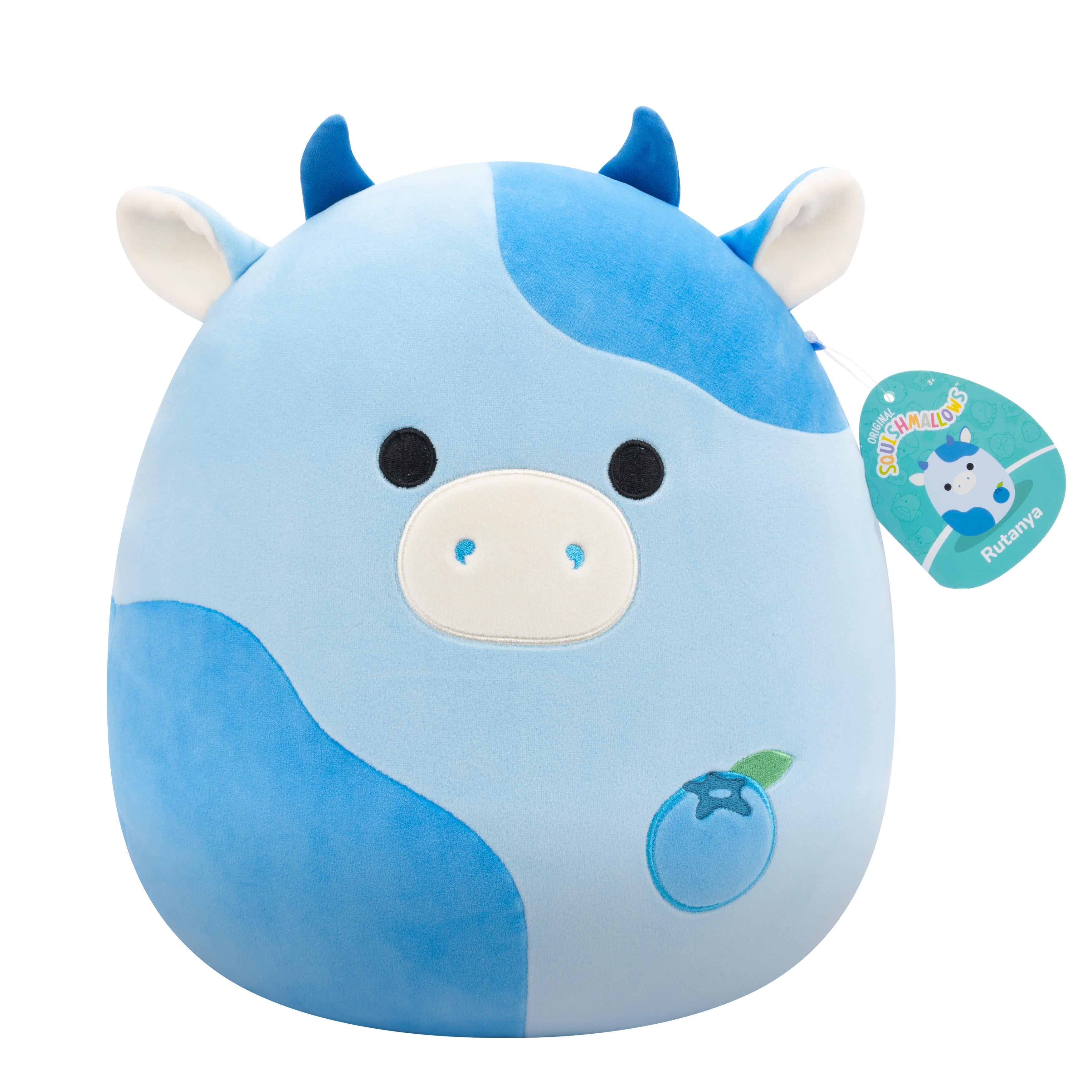 Squishmallow 30 Cm Rutanya The Cow