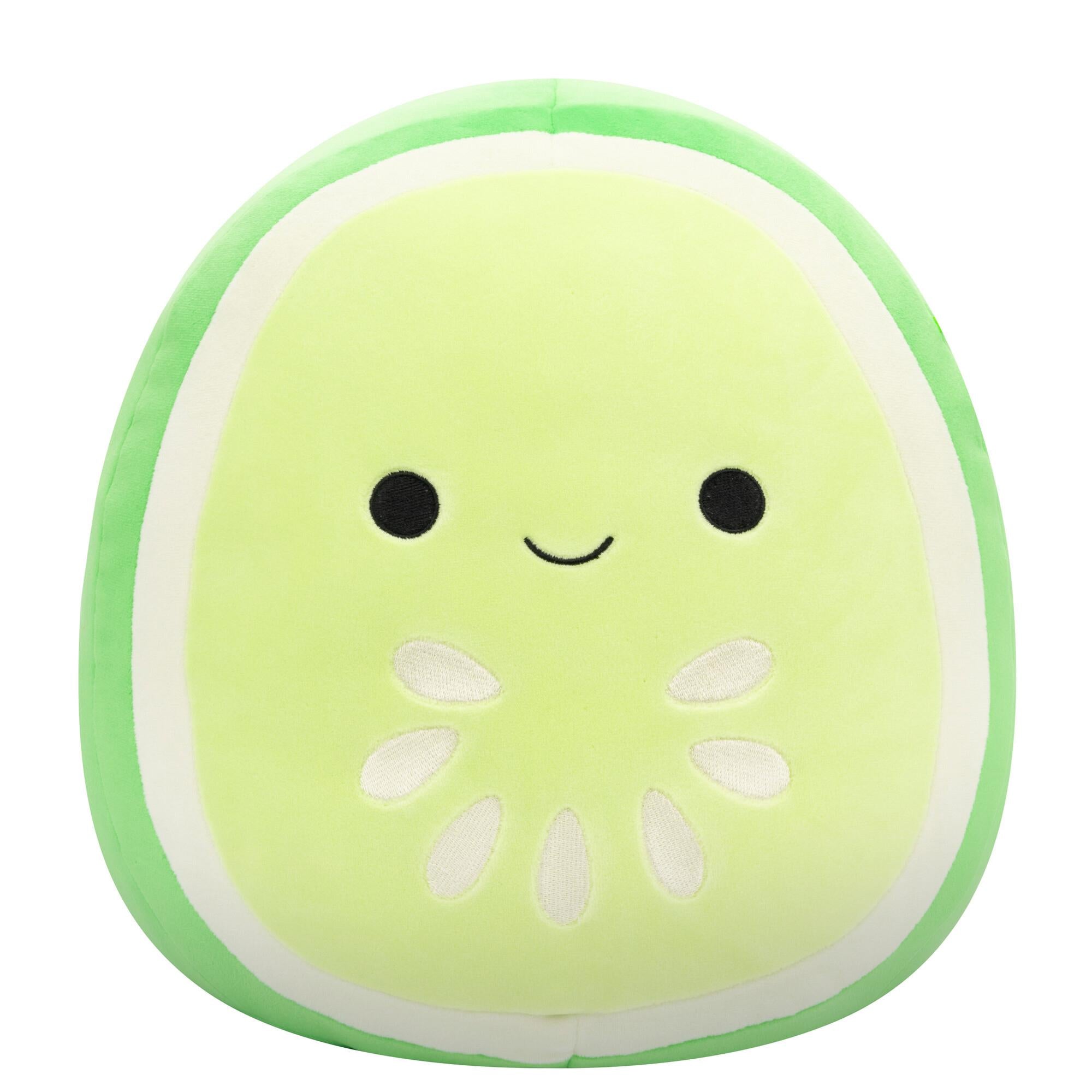 Squishmallow 30 Cm Carmichael The Cucumber