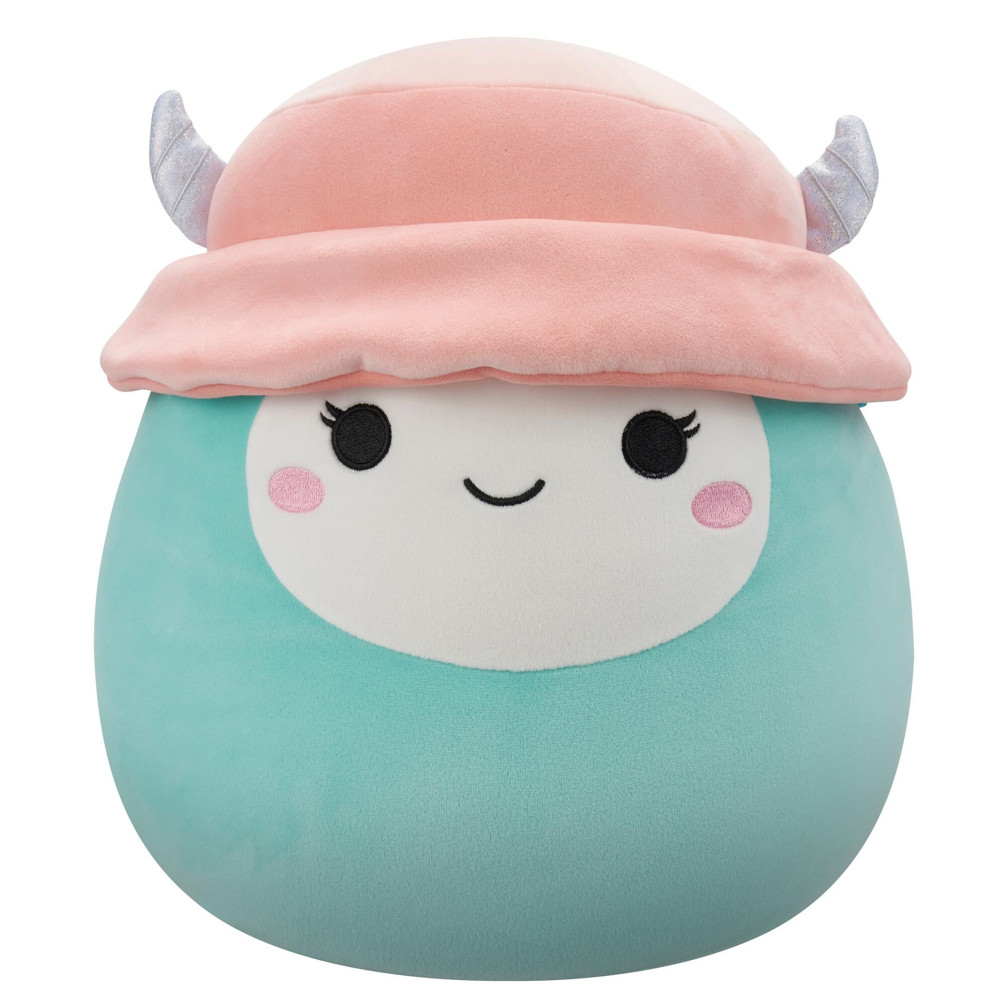 Squishmallow 30 Cm Yollie The Yeti