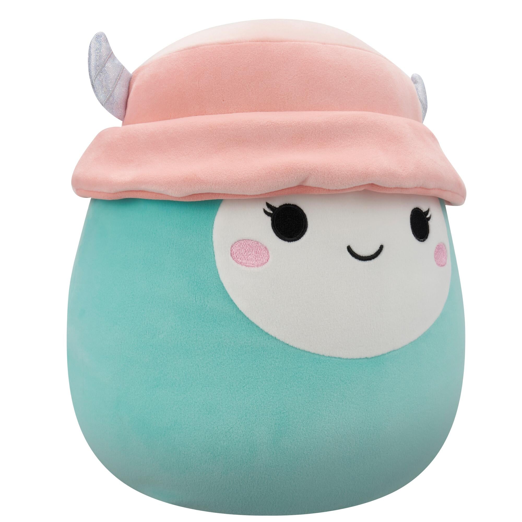 Squishmallow 30 Cm Yollie The Yeti