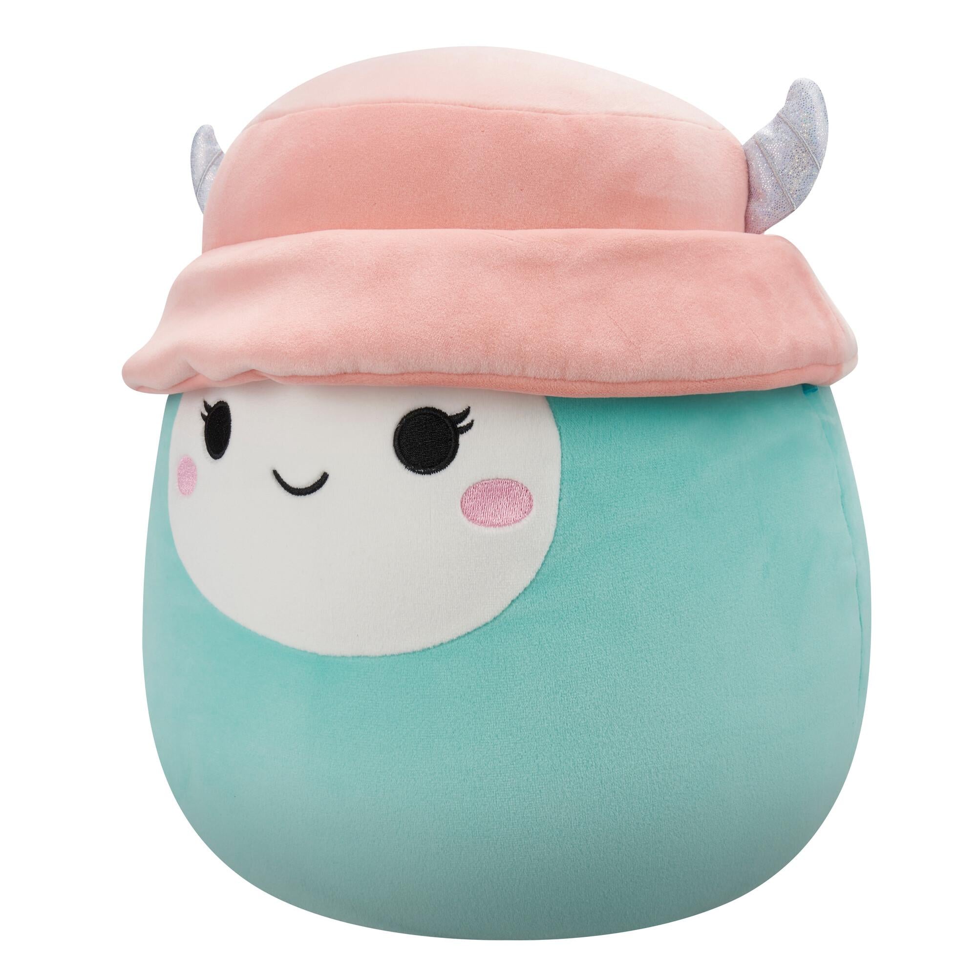 Squishmallow 30 Cm Yollie The Yeti