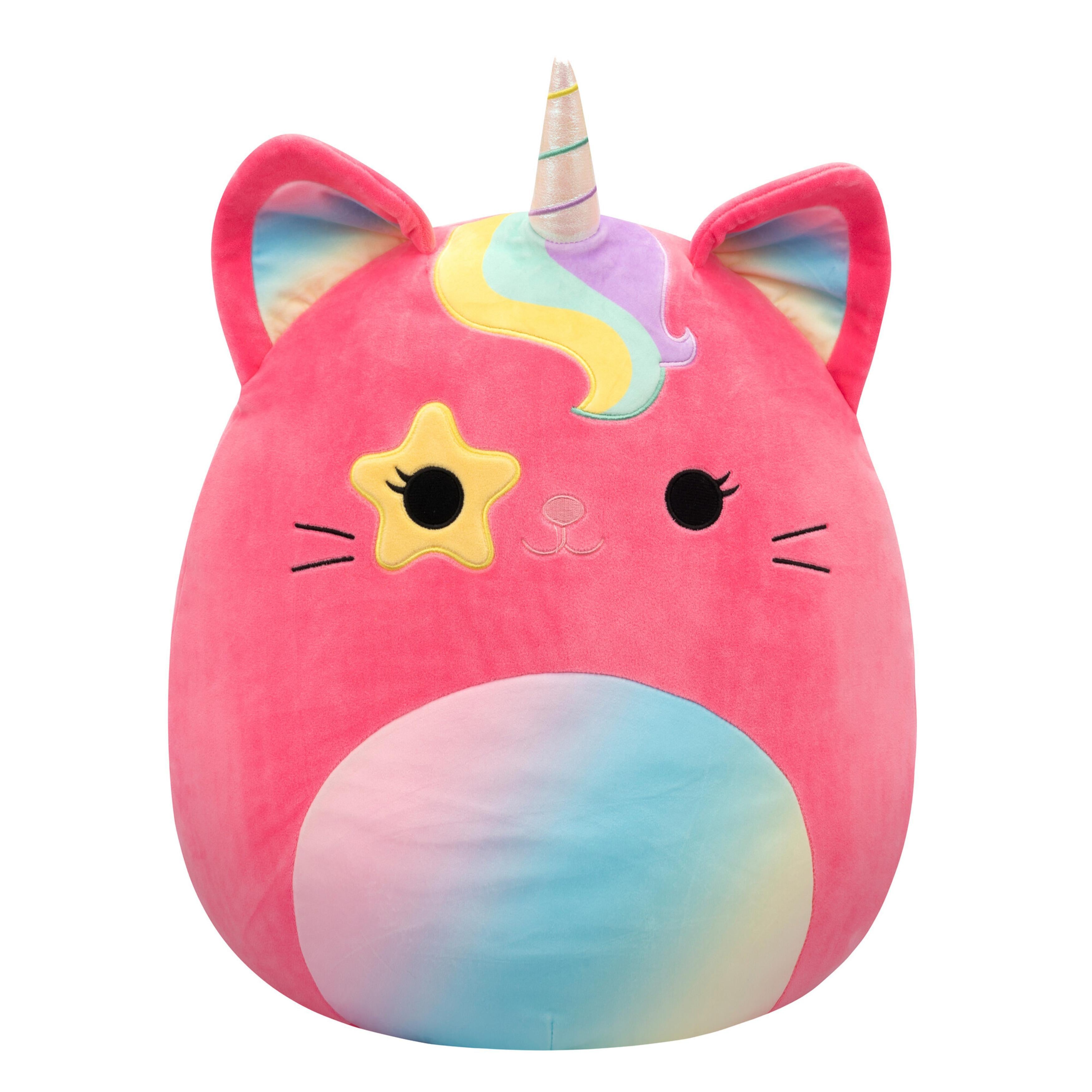 Squishmallow 40 Cm Sienna The Caticorn