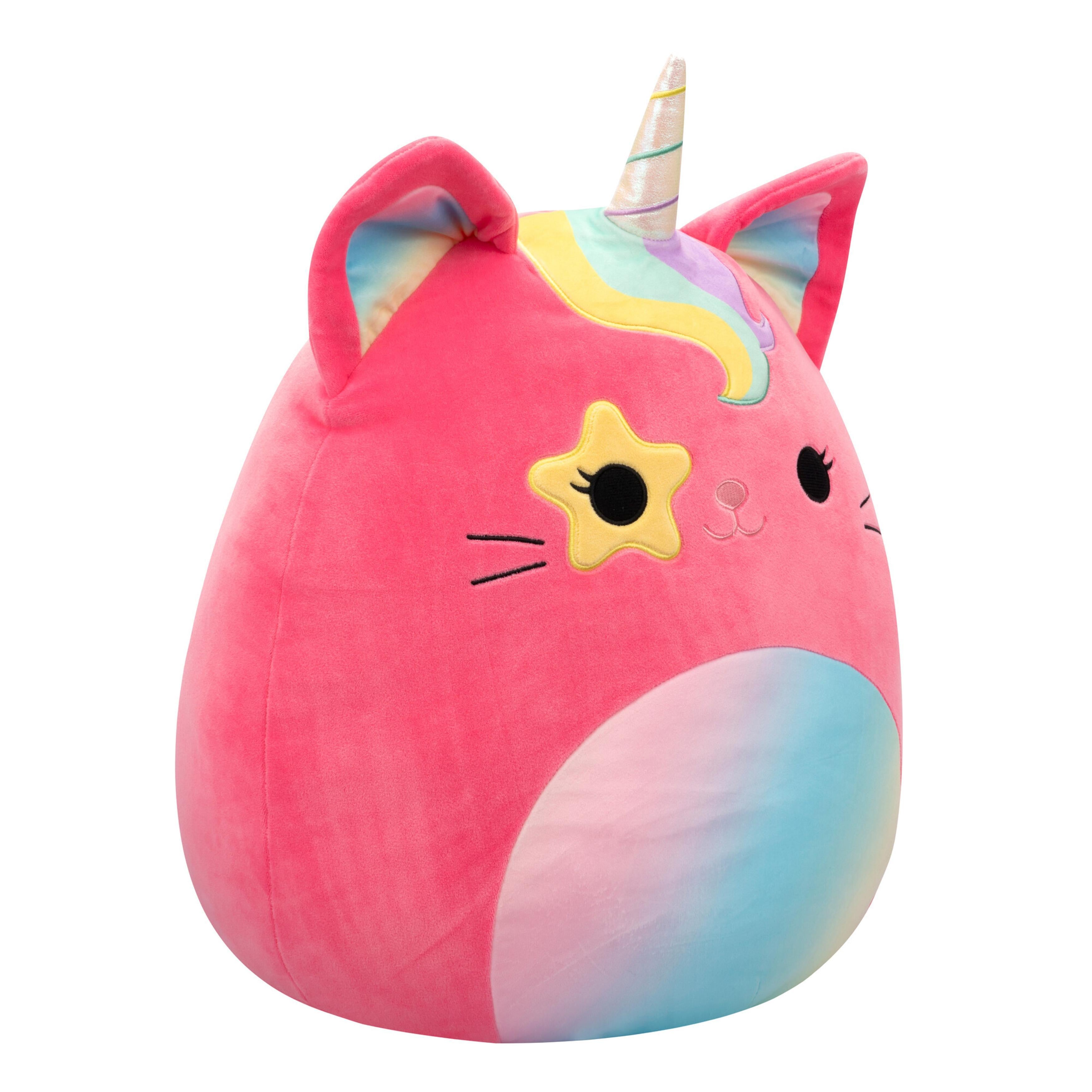 Squishmallow 40 Cm Sienna The Caticorn