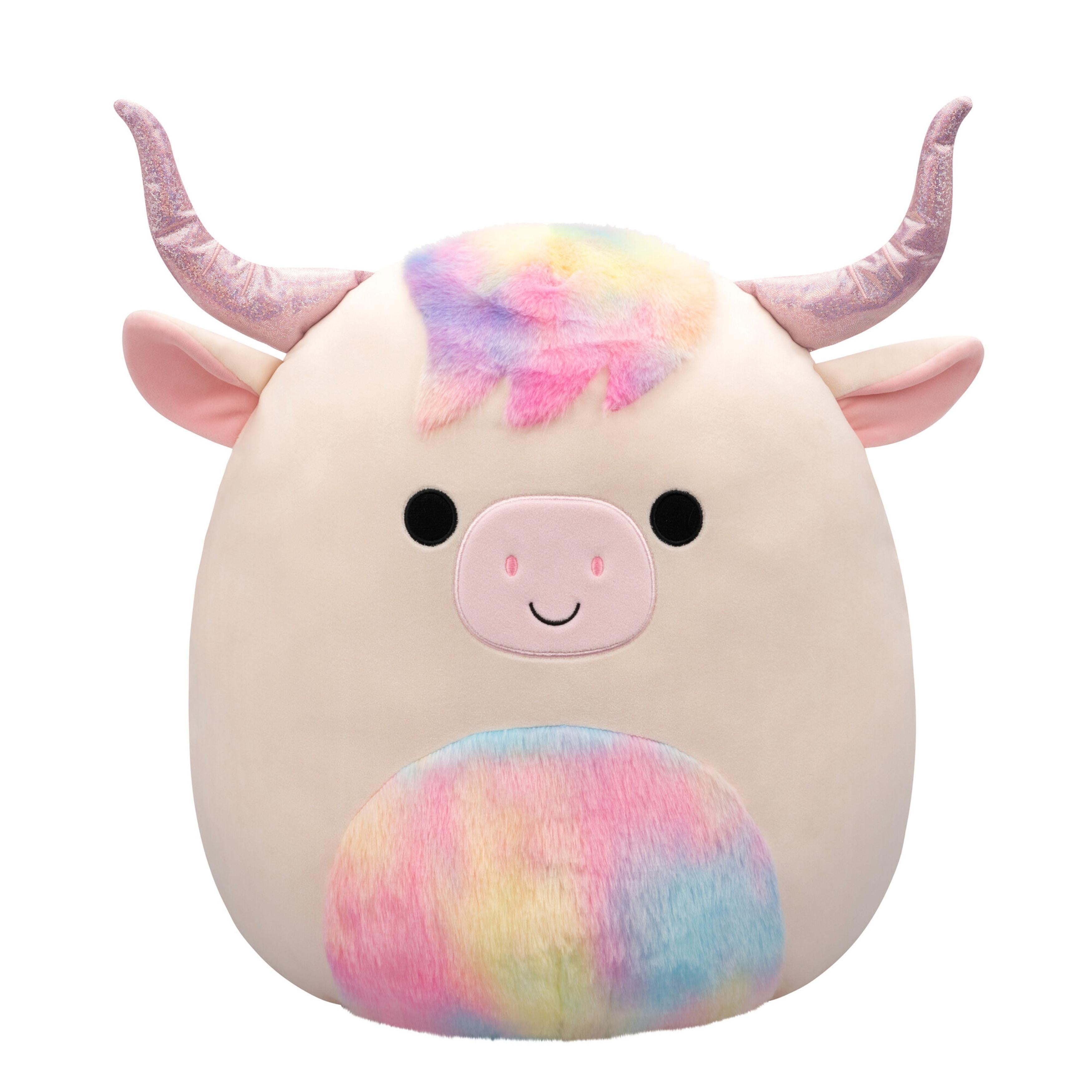 Squishmallow 40 Cm Dagnus The Highland Cow