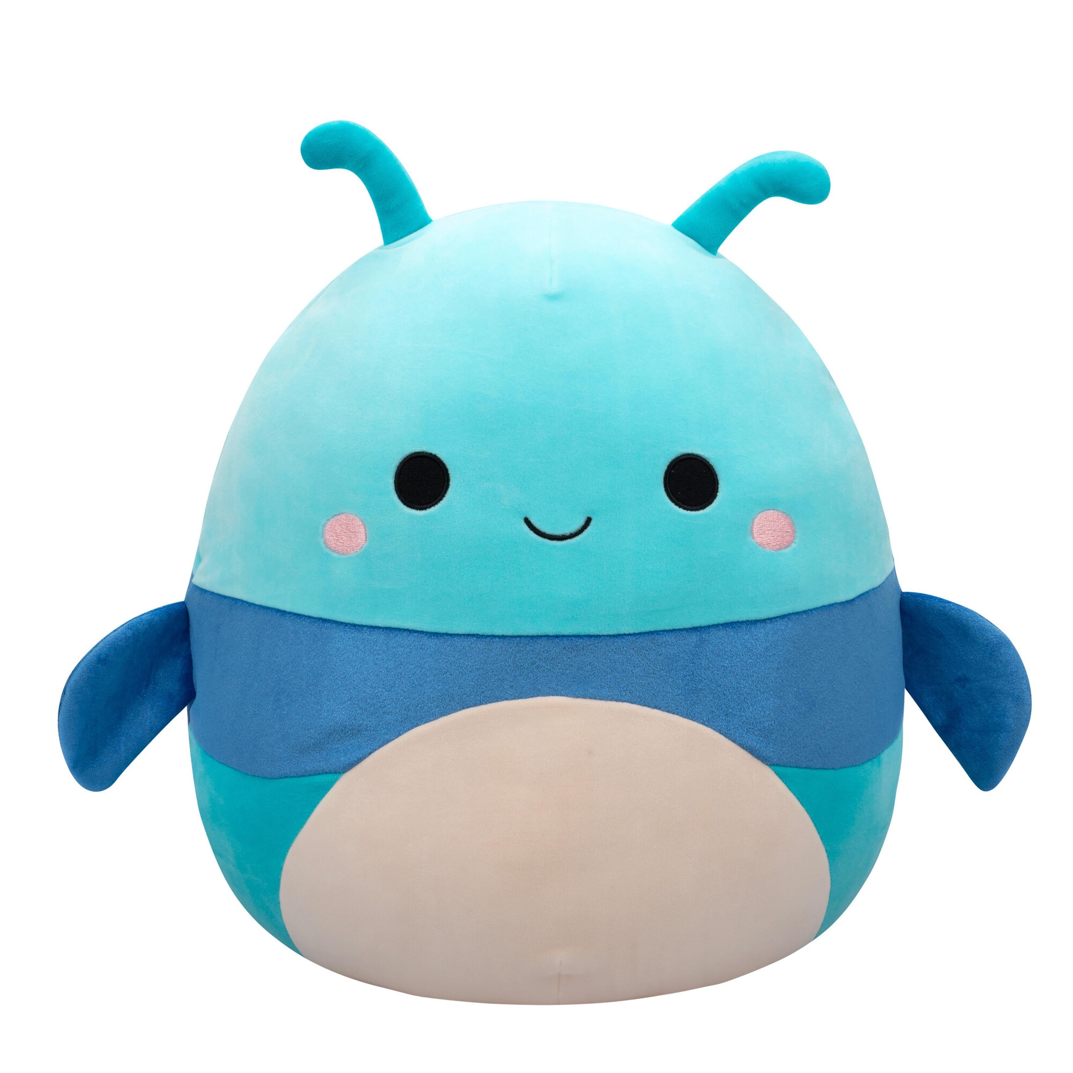 Squishmallow 40 Cm Benkamin The Beetle