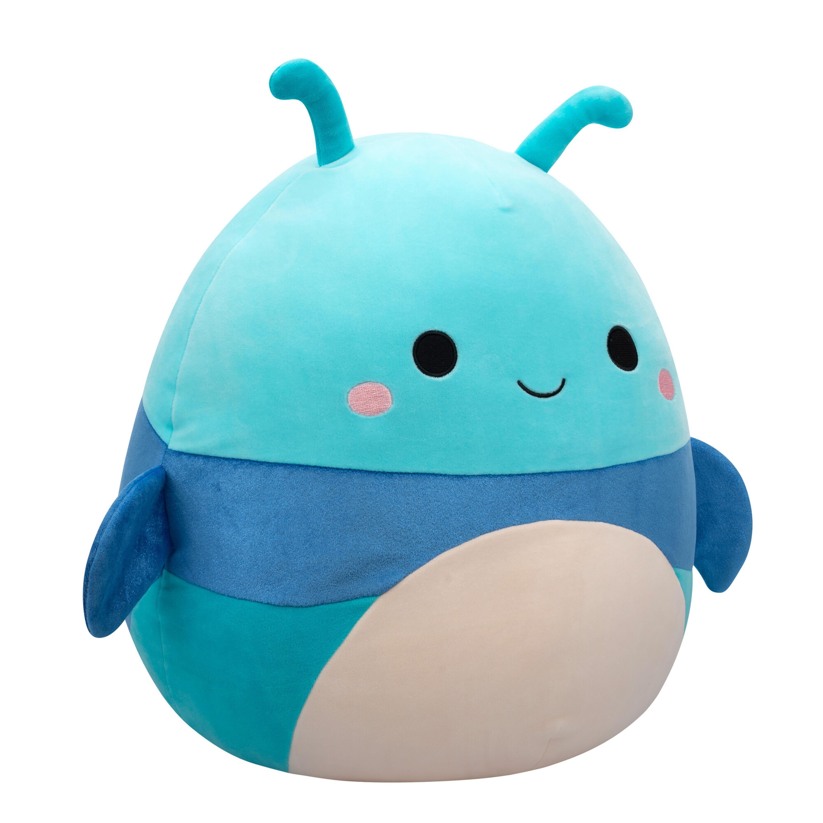 Squishmallow 40 Cm Benkamin The Beetle