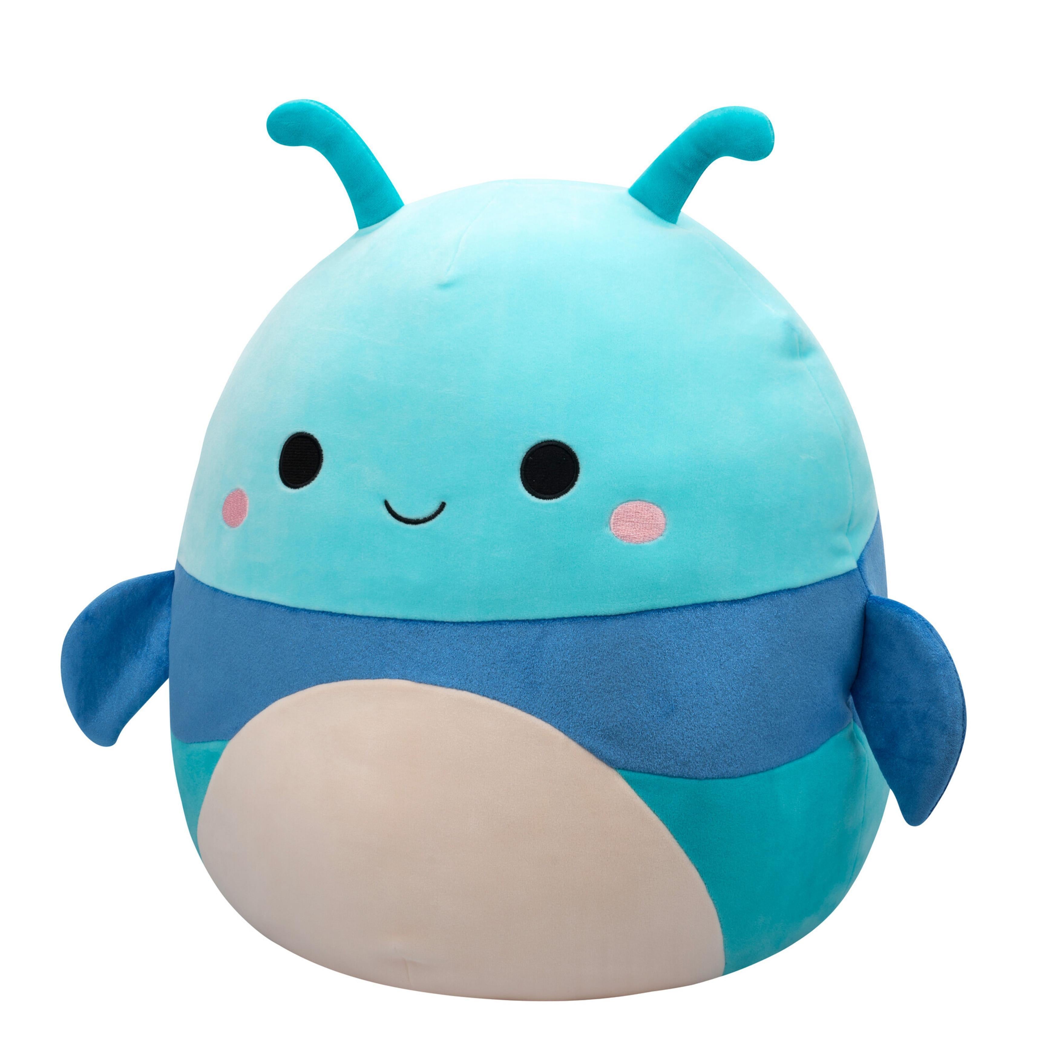 Squishmallow 40 Cm Benkamin The Beetle