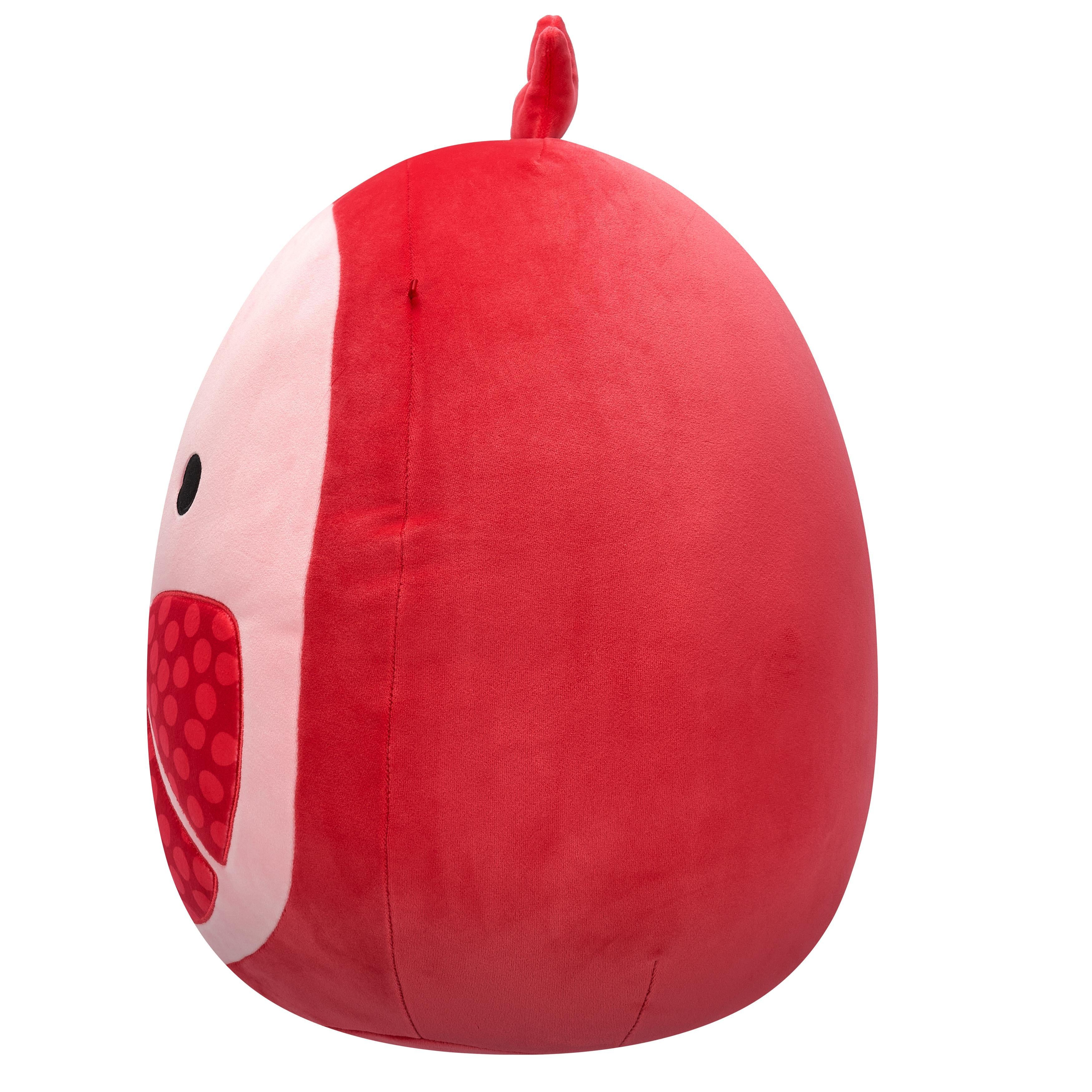 Squishmallow 40 Cm Oatfae The  Pomegranate