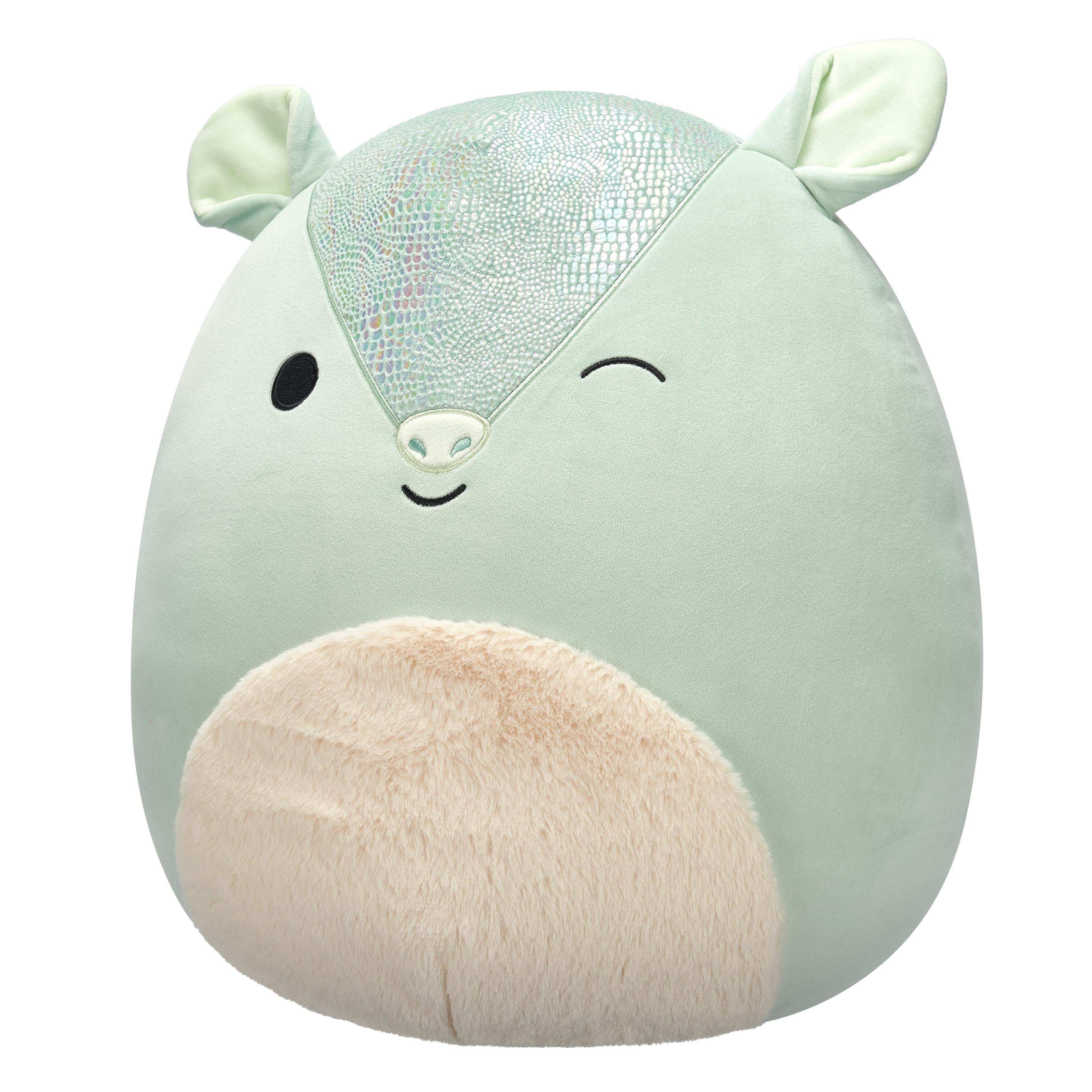 Squishmallow 40 Cm Arilla The Armadillo