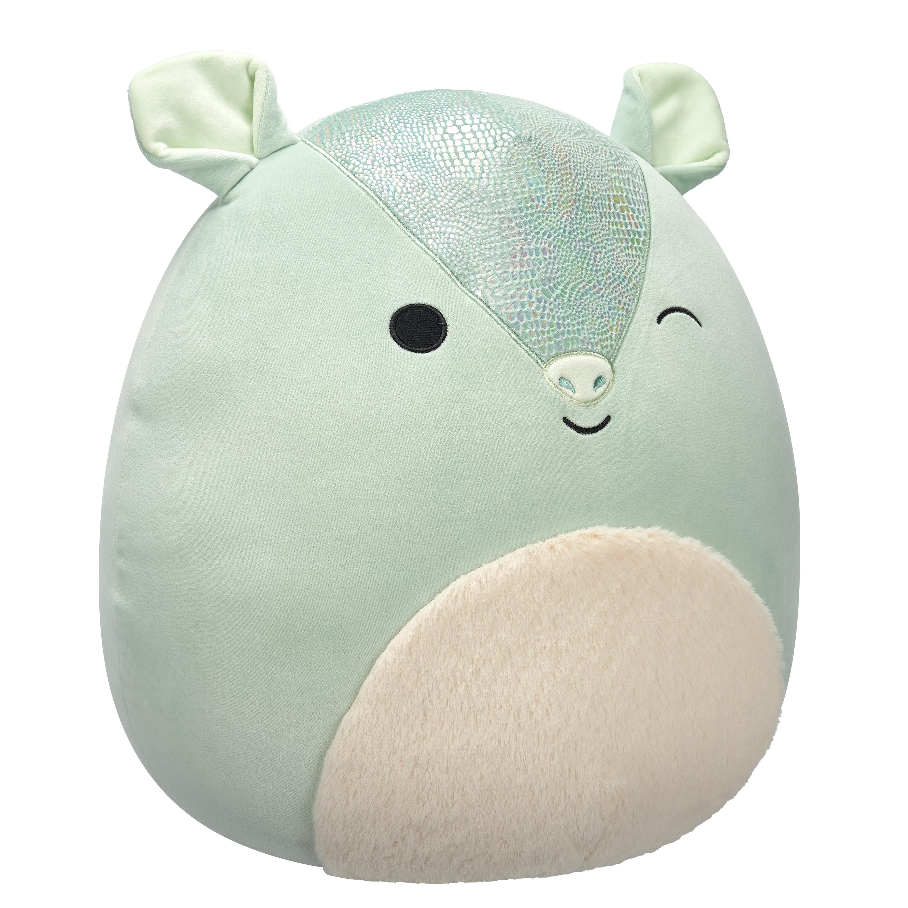 Squishmallow 40 Cm Arilla The Armadillo