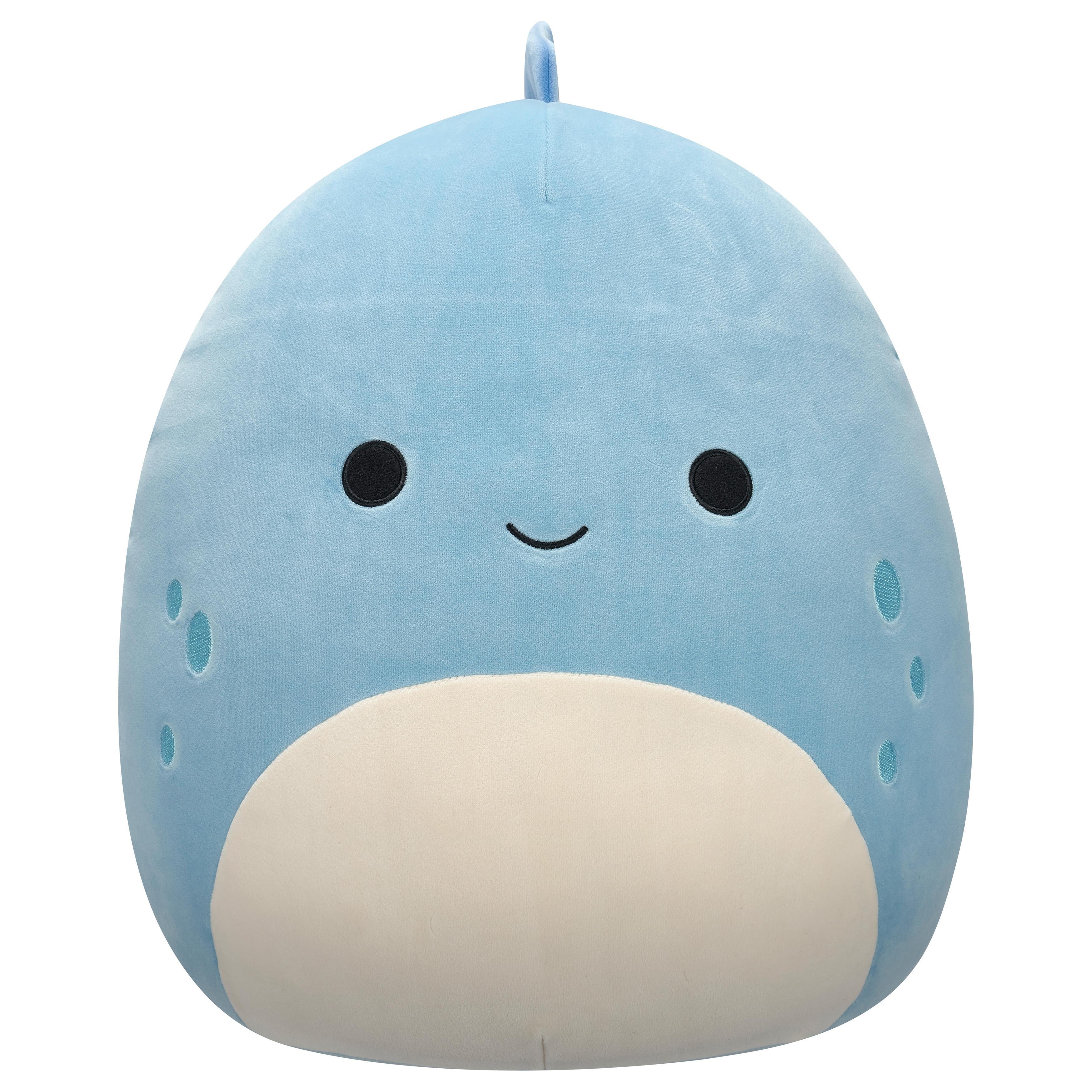 Squishmallow 40 Cm John The Dino