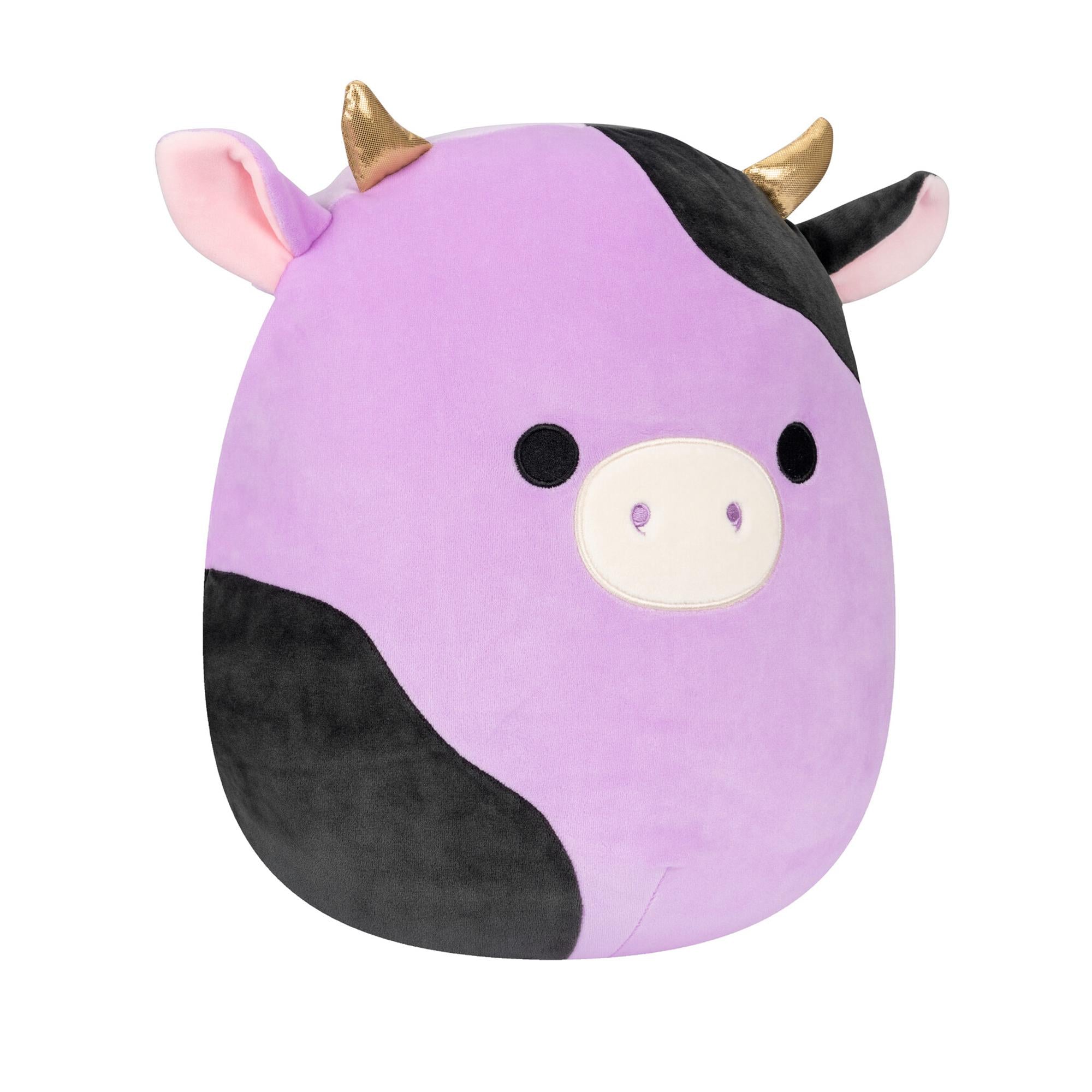 Squishmallow 40 Cm Alexie The Cow