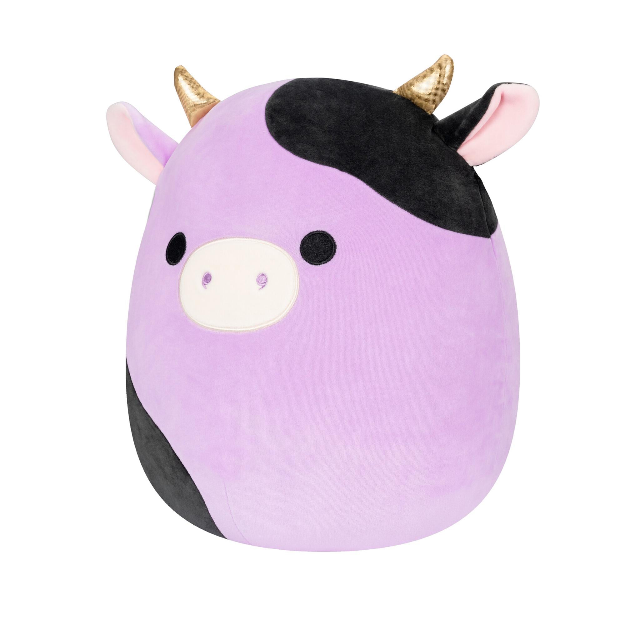 Squishmallow 40 Cm Alexie The Cow