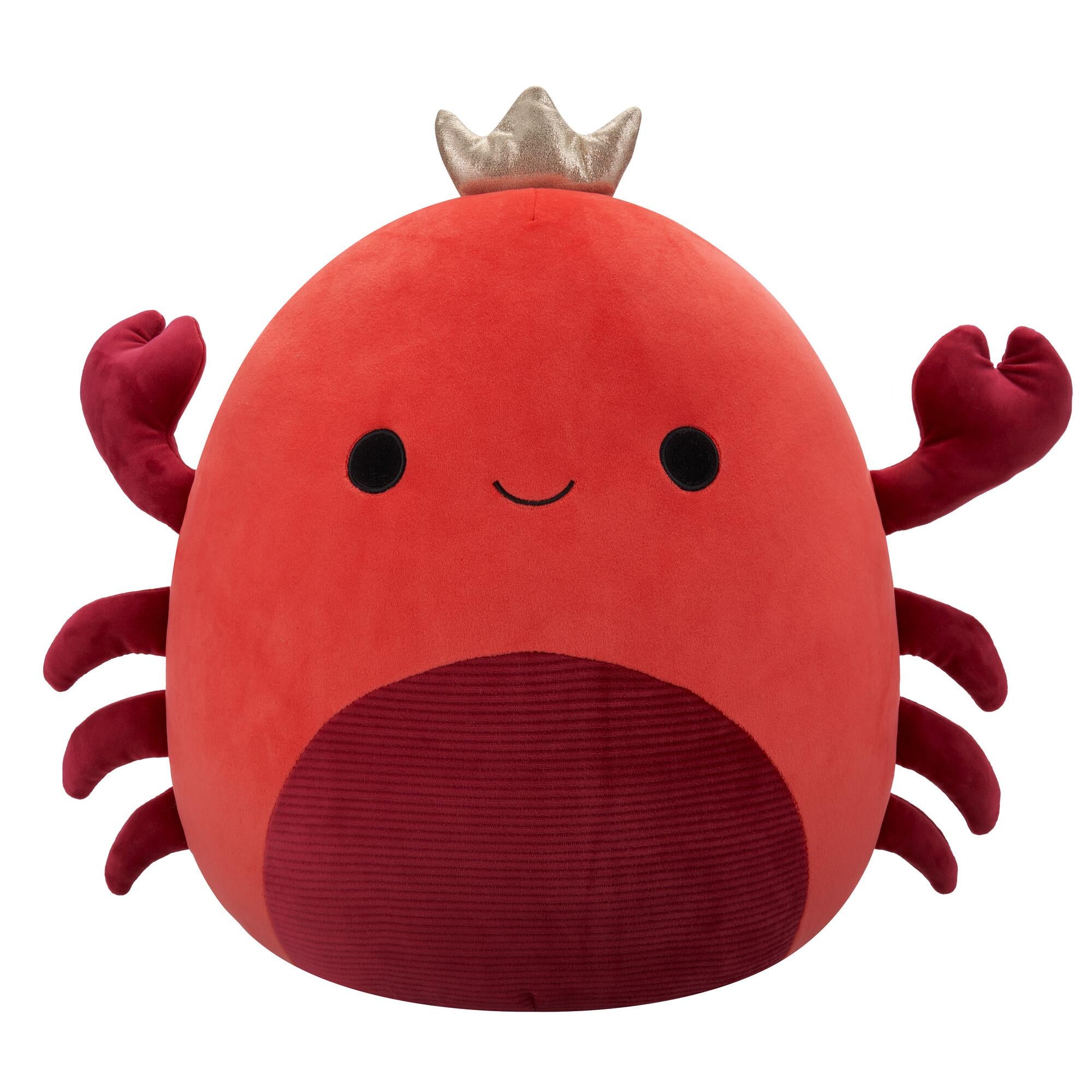 Squishmallow 40 Cm Georgios The Crab