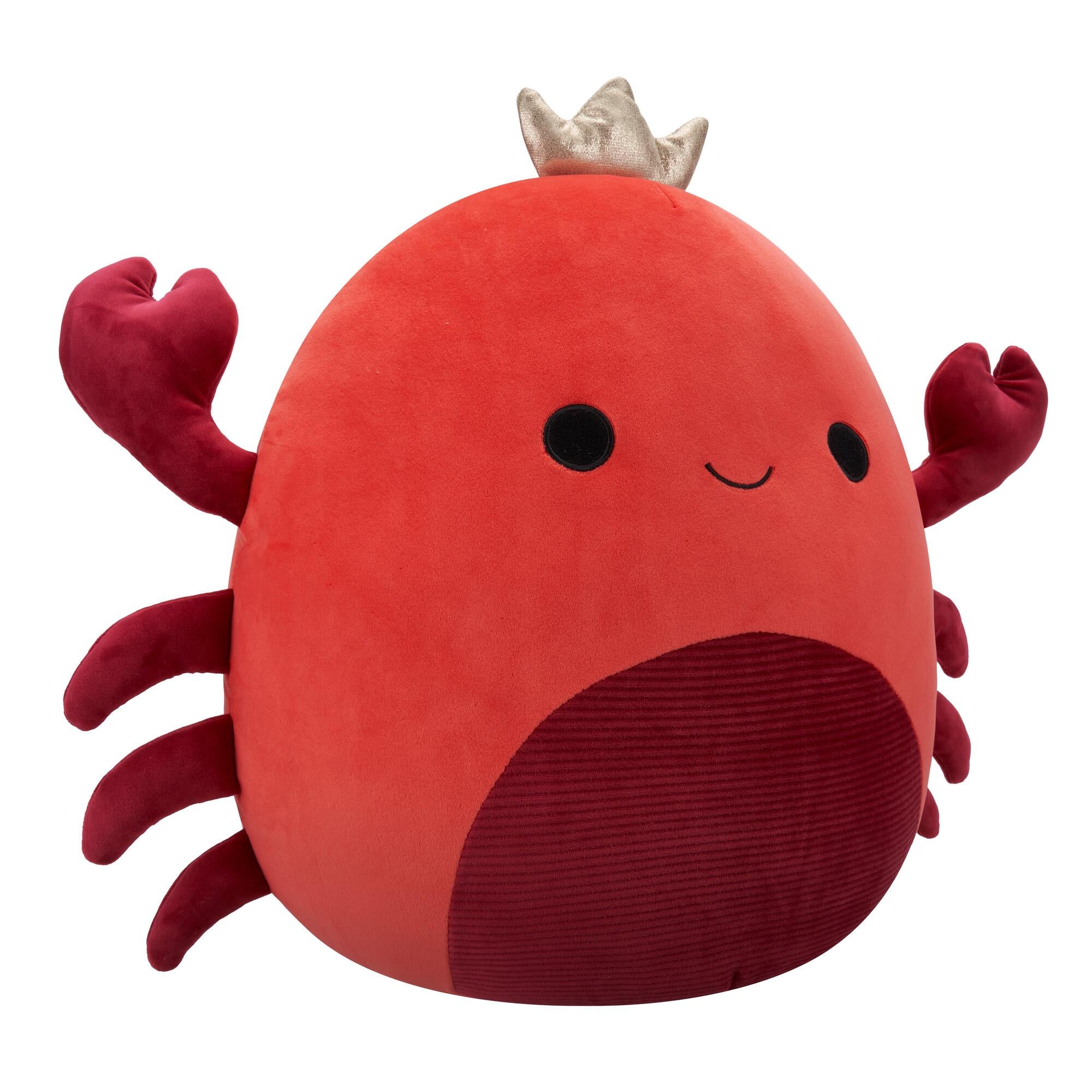 Squishmallow 40 Cm Georgios The Crab