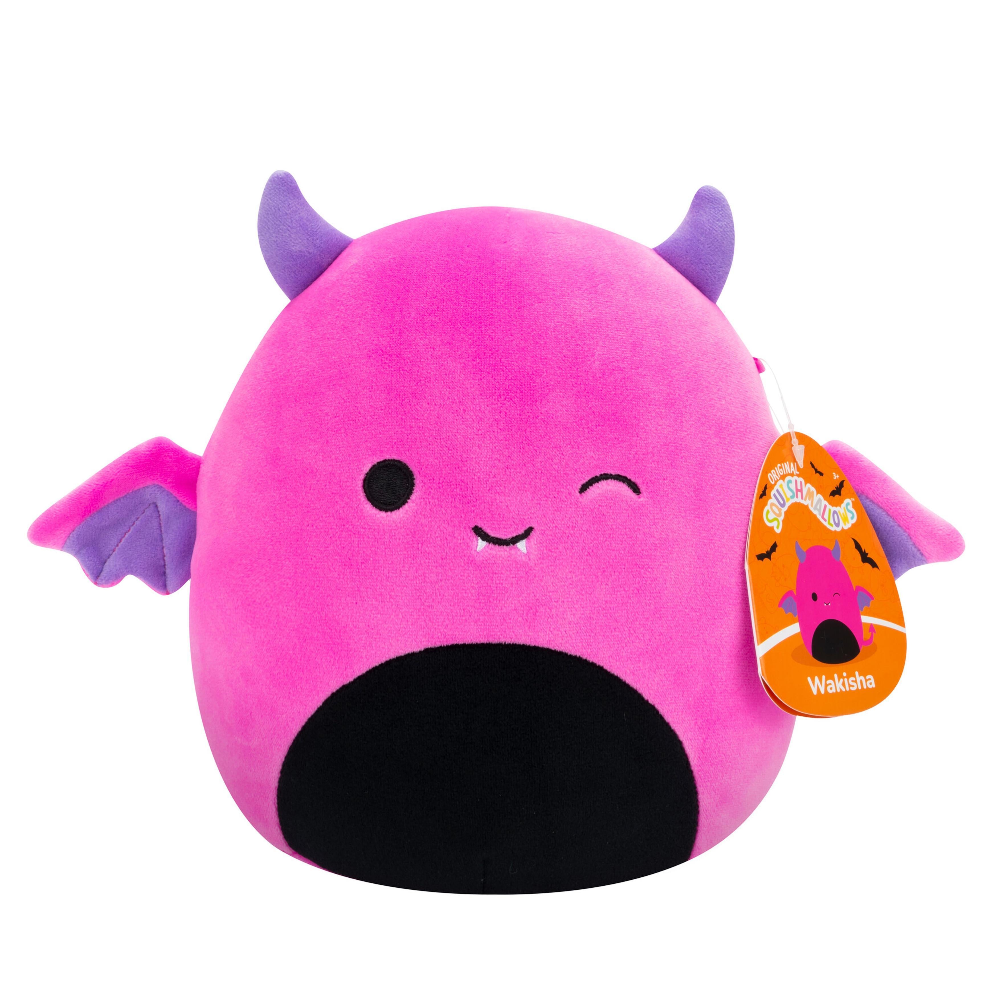 SQUISHMALLOWS 19 CM HALLOWEEN CLEO