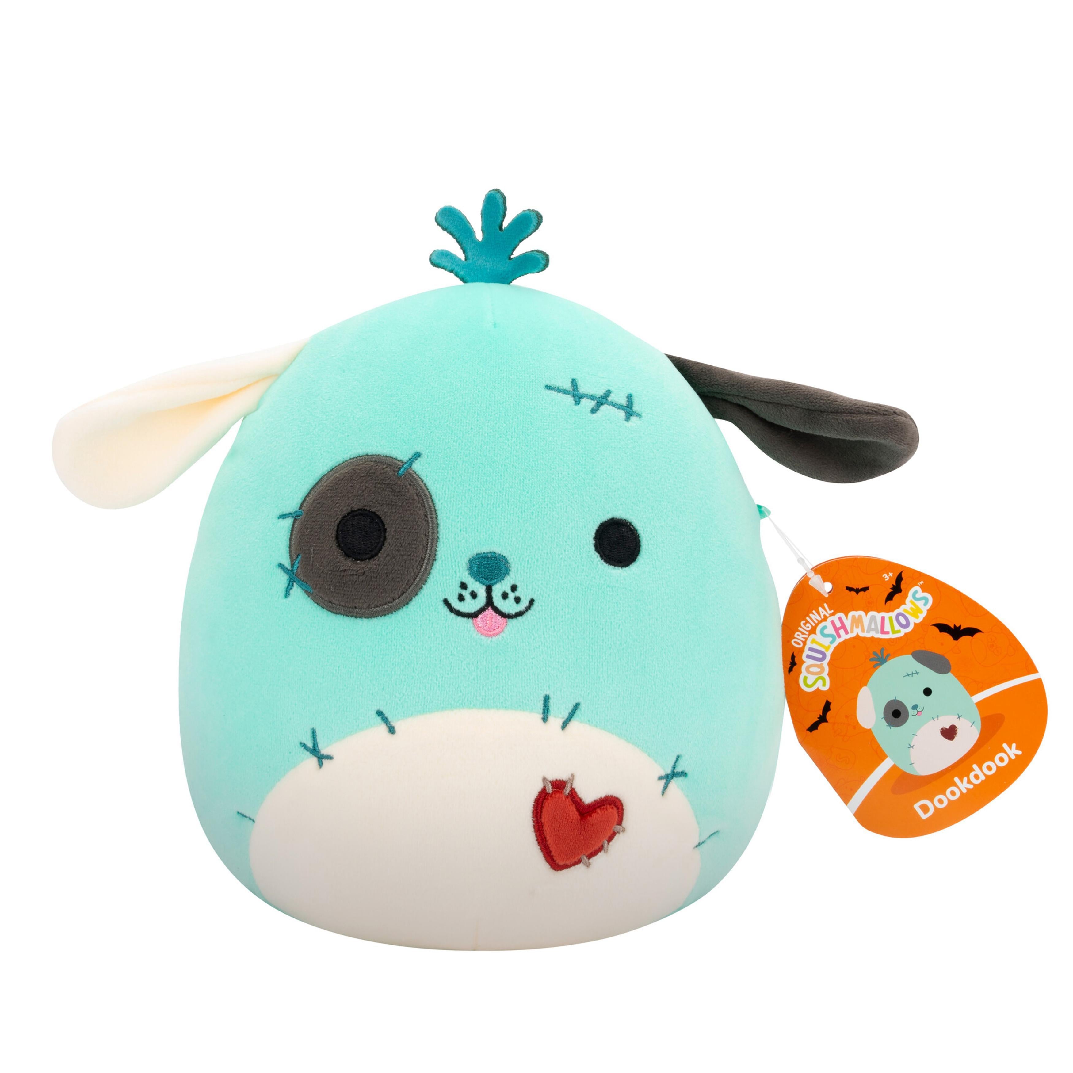 SQUISHMALLOWS 19 CM HALLOWEEN CLEO