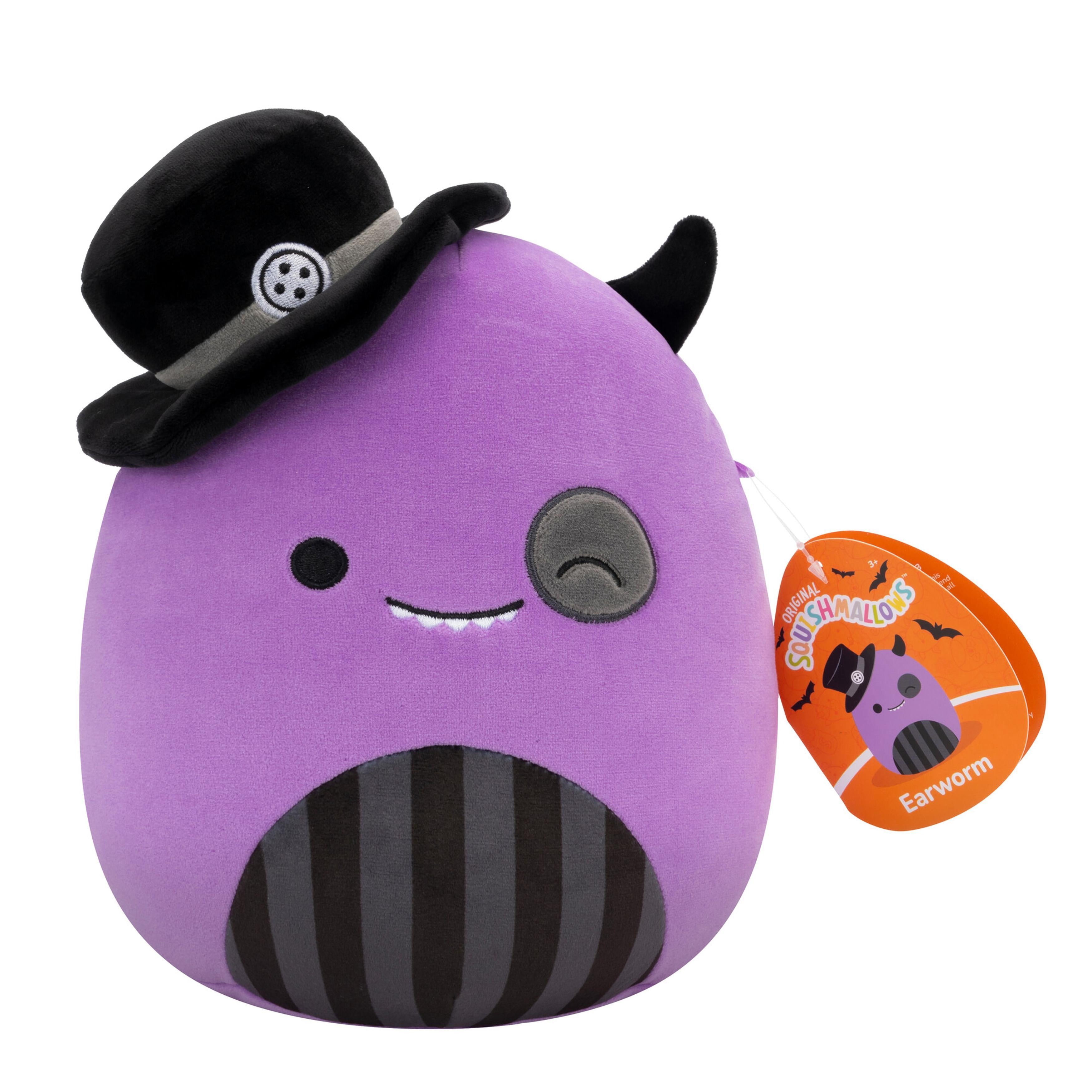 SQUISHMALLOWS 19 CM HALLOWEEN CLEO