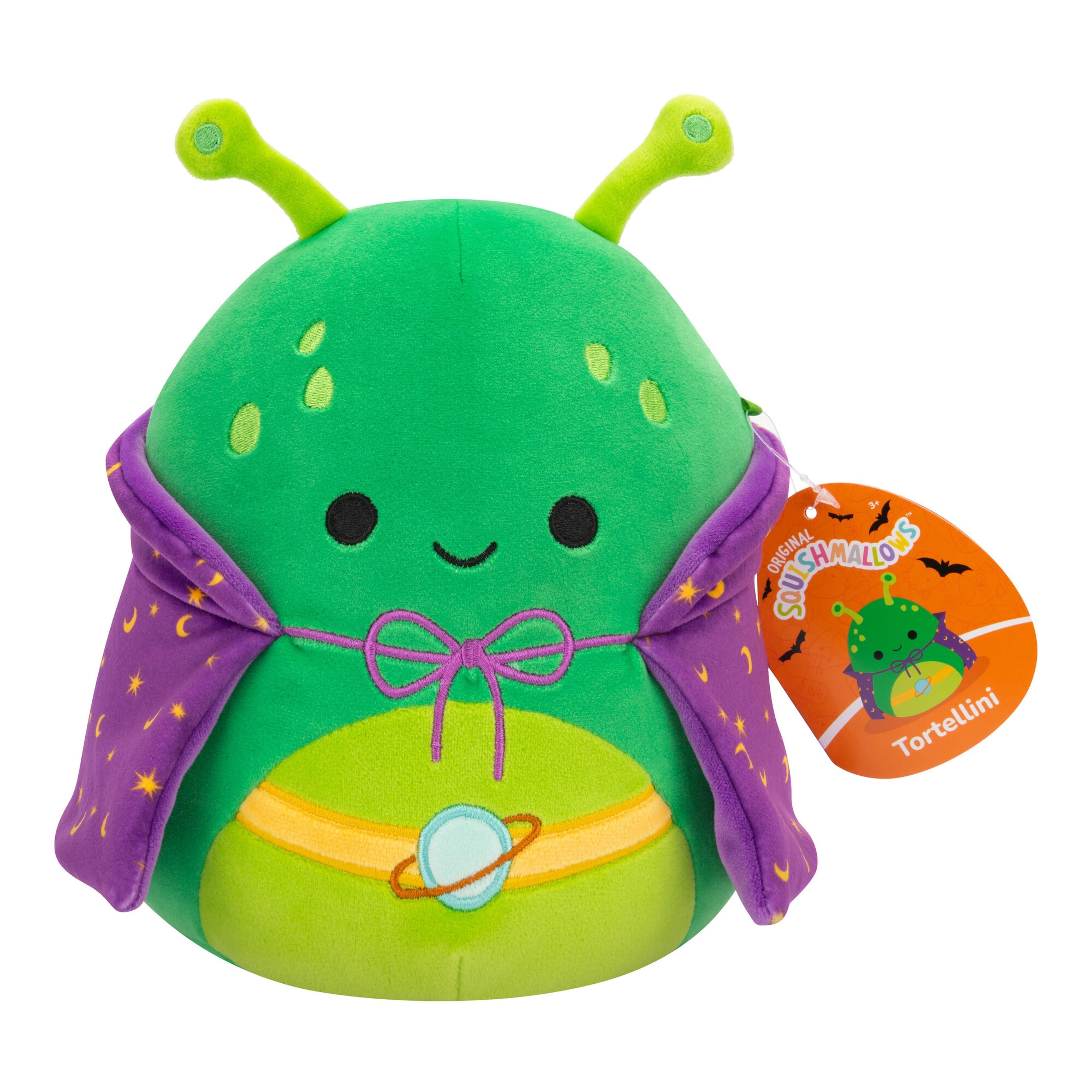 SQUISHMALLOWS 19 CM HALLOWEEN CLEO