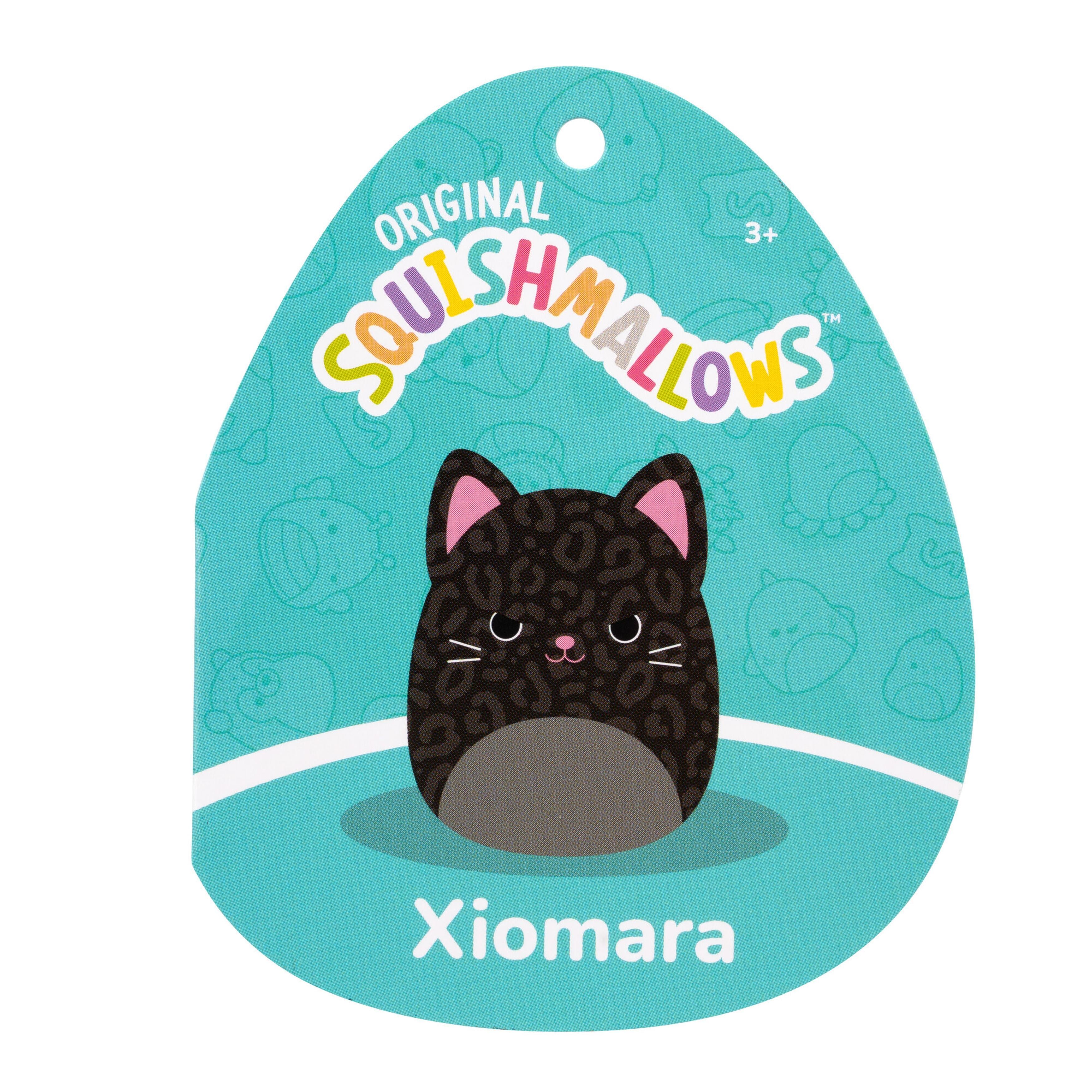 Squishmallow 40 Cm Xiomara The Panther