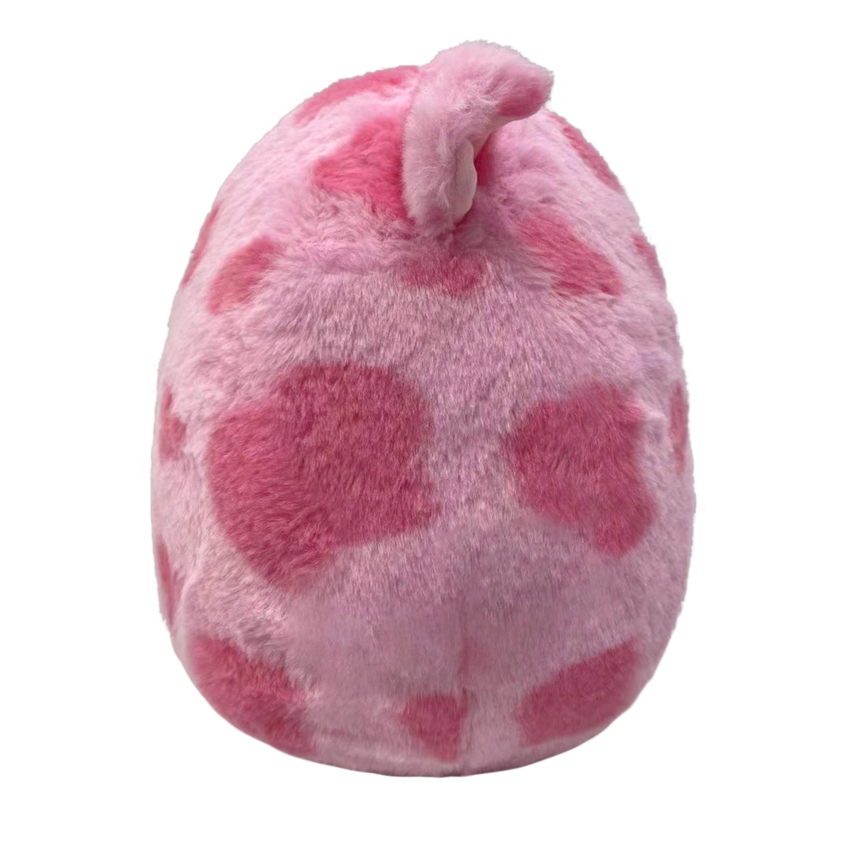 SQUISHMALLOWS 30 CM FUZZ A MALLOWS GWENDLE THE PIG-Squishmallow-SweMallow